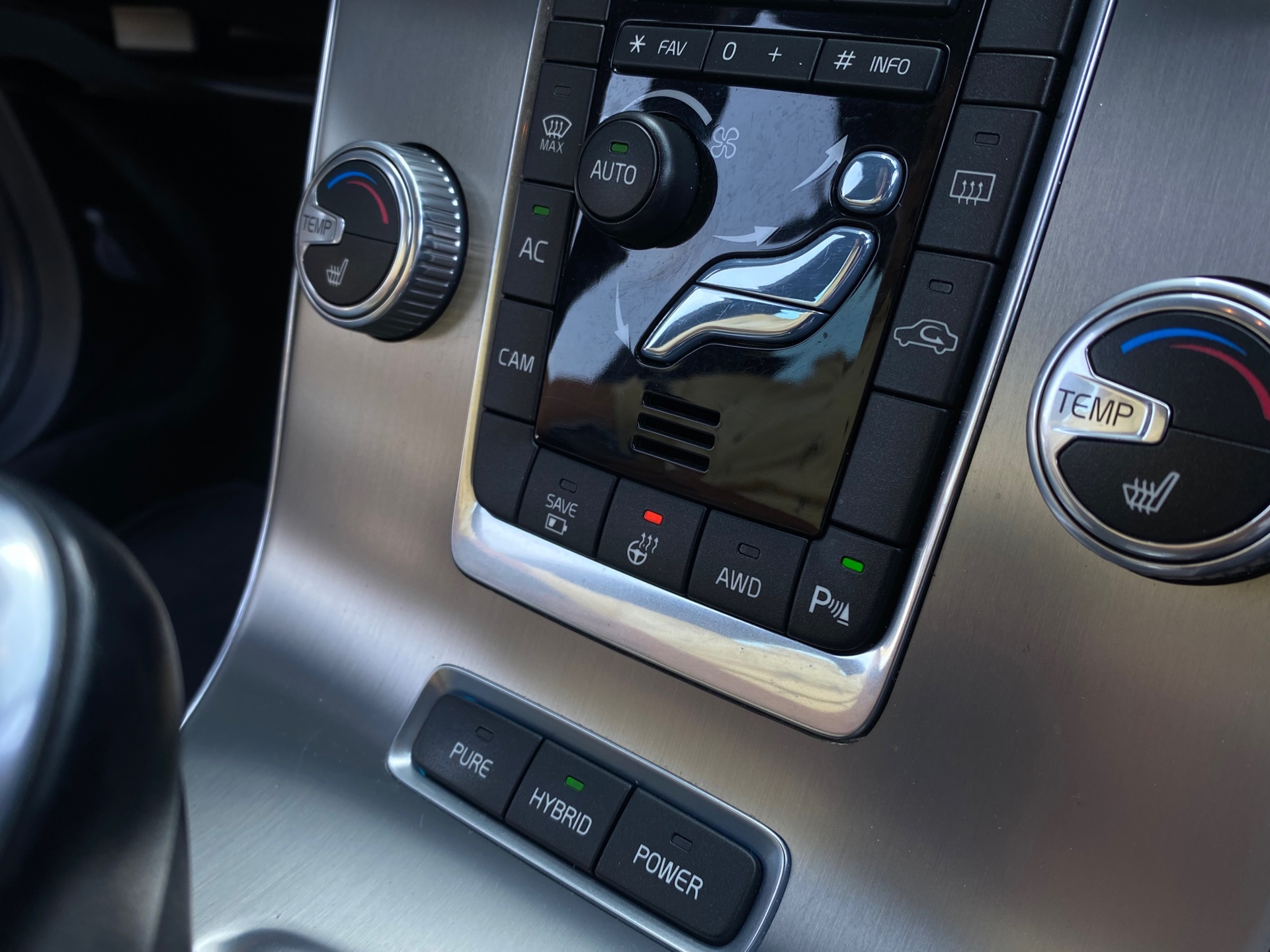 Foto van Volvo V60 Twin Engine