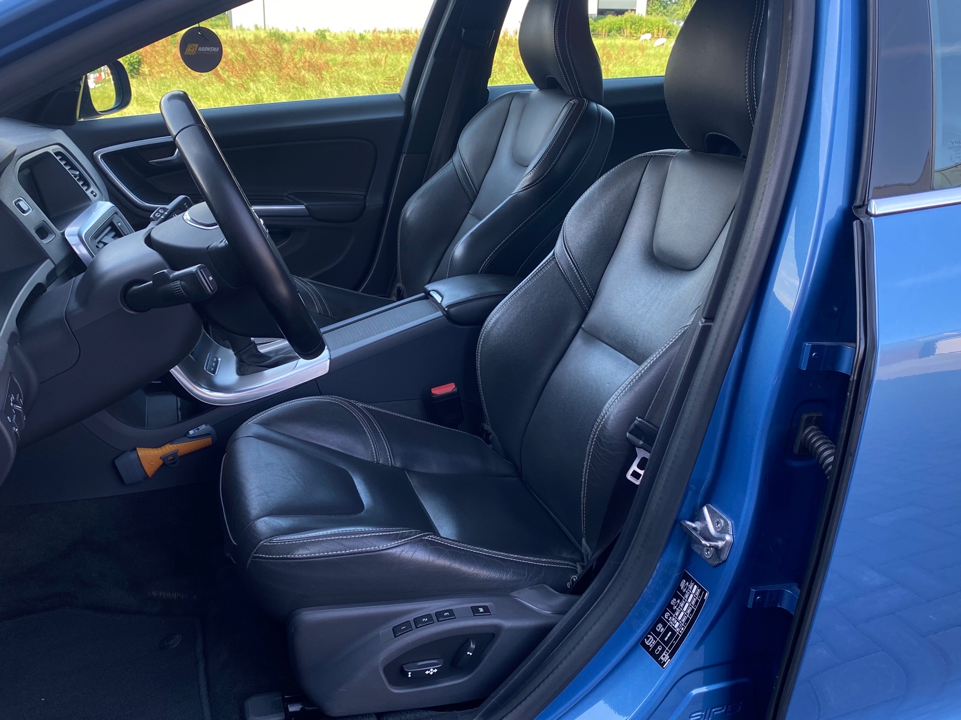 Foto van Volvo V60 Twin Engine