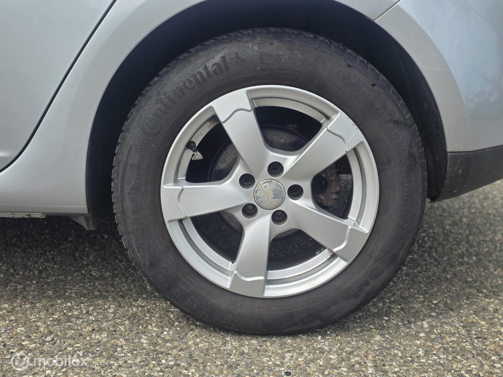 Foto van Seat Ibiza