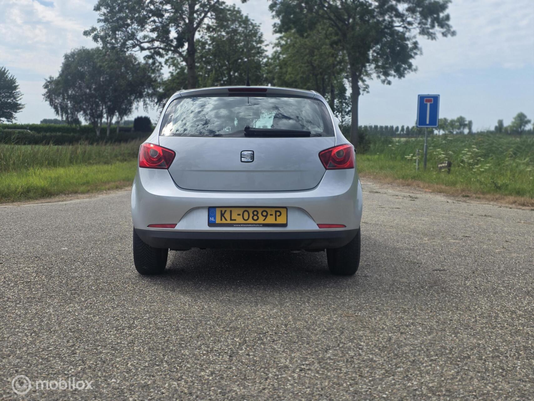 Foto van Seat Ibiza