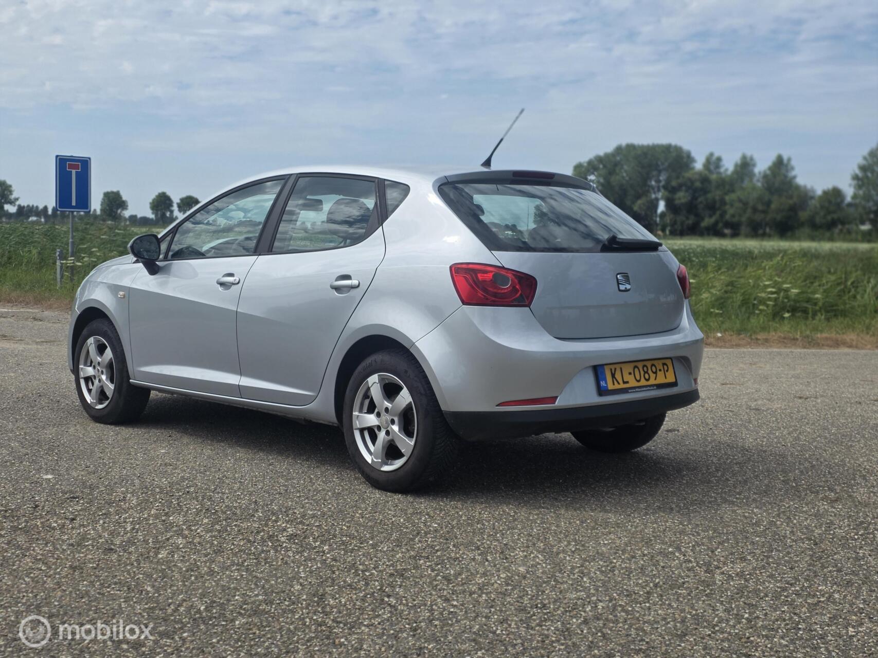 Foto van Seat Ibiza