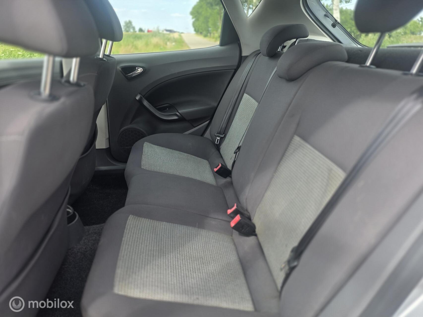 Foto van Seat Ibiza
