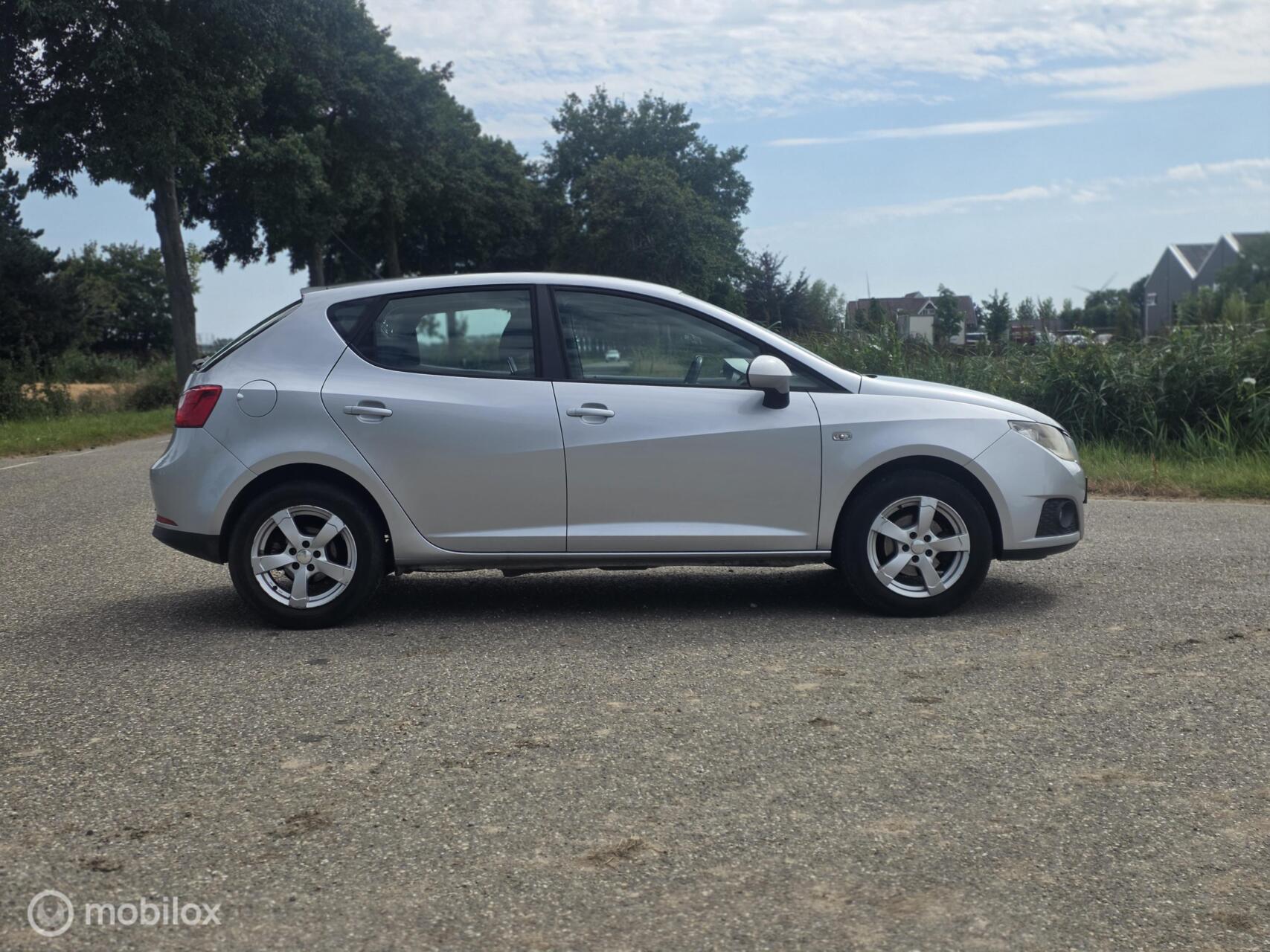 Foto van Seat Ibiza