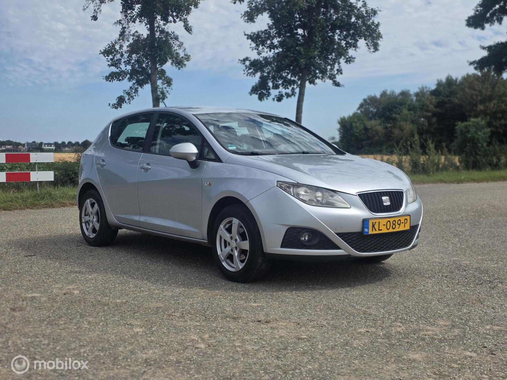 Foto van Seat Ibiza