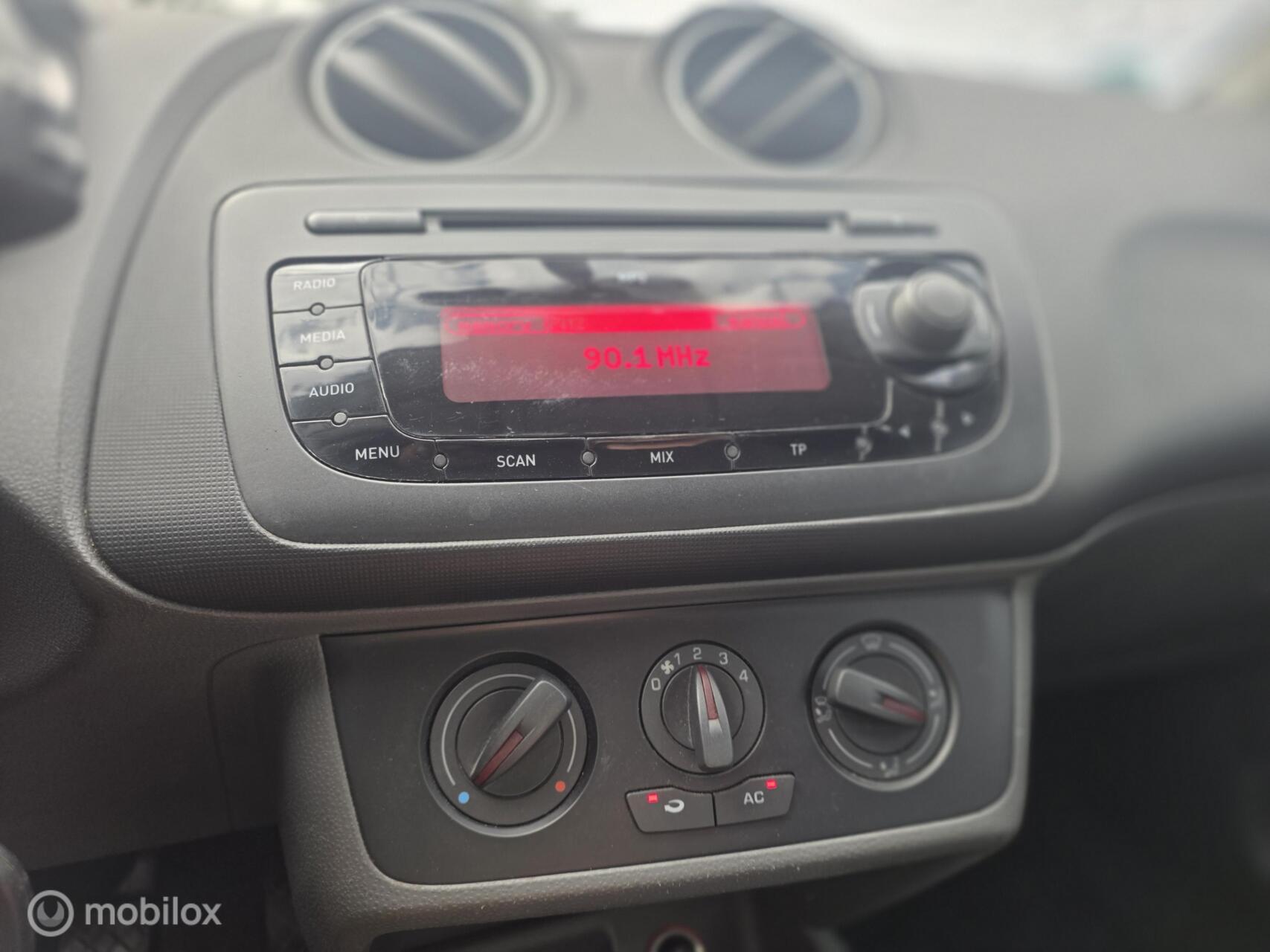 Foto van Seat Ibiza