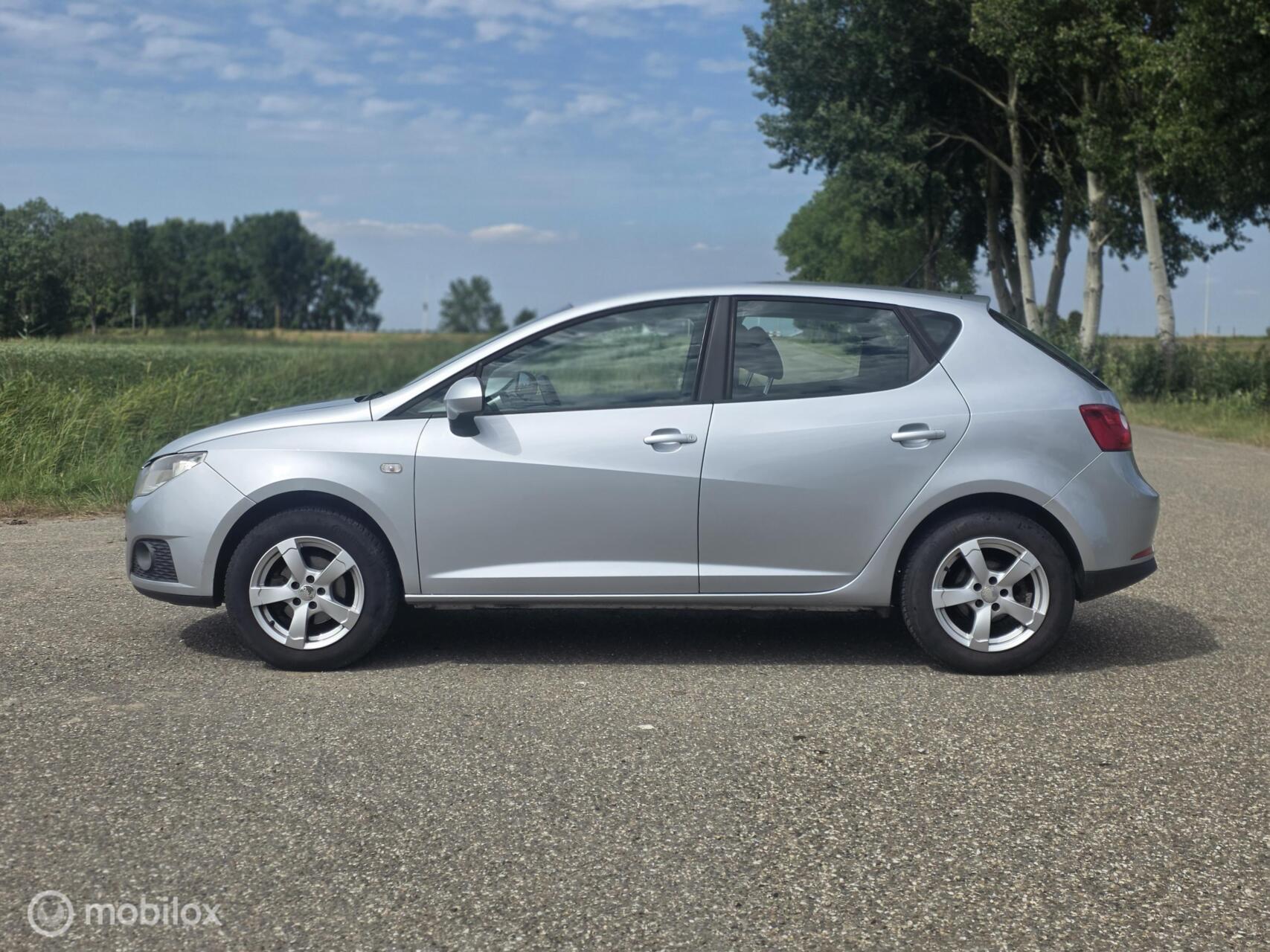Foto van Seat Ibiza