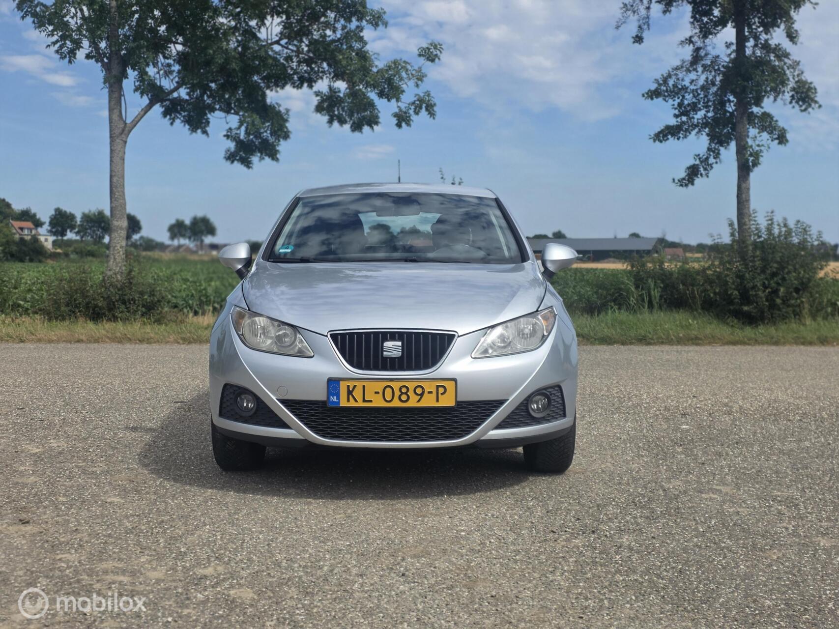 Foto van Seat Ibiza
