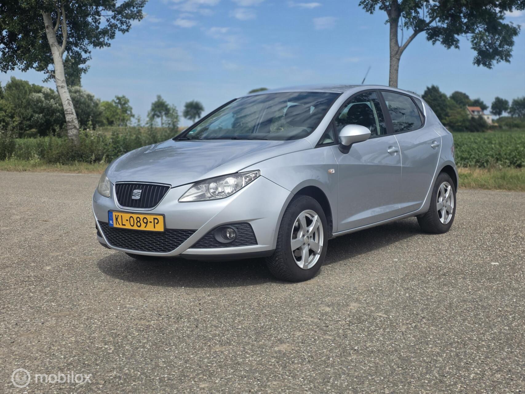 Foto van Seat Ibiza