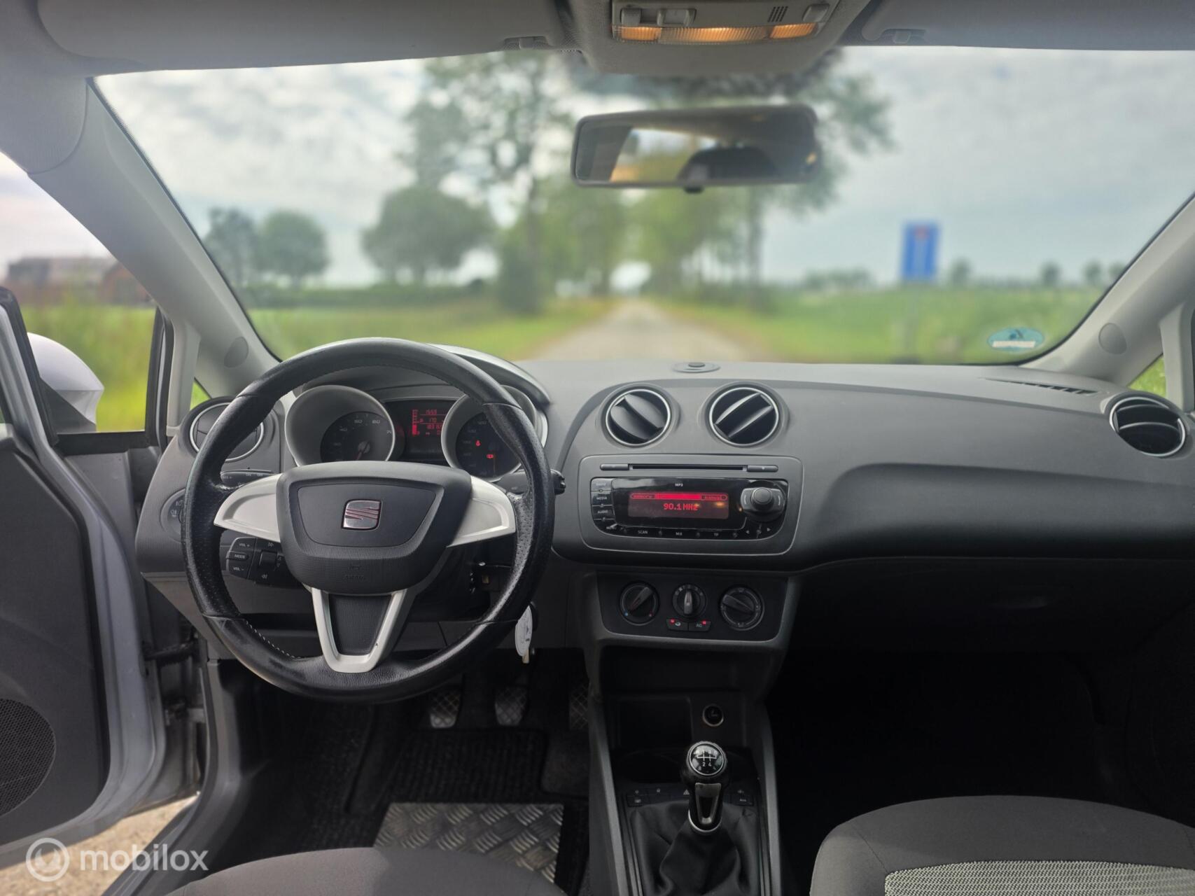 Foto van Seat Ibiza