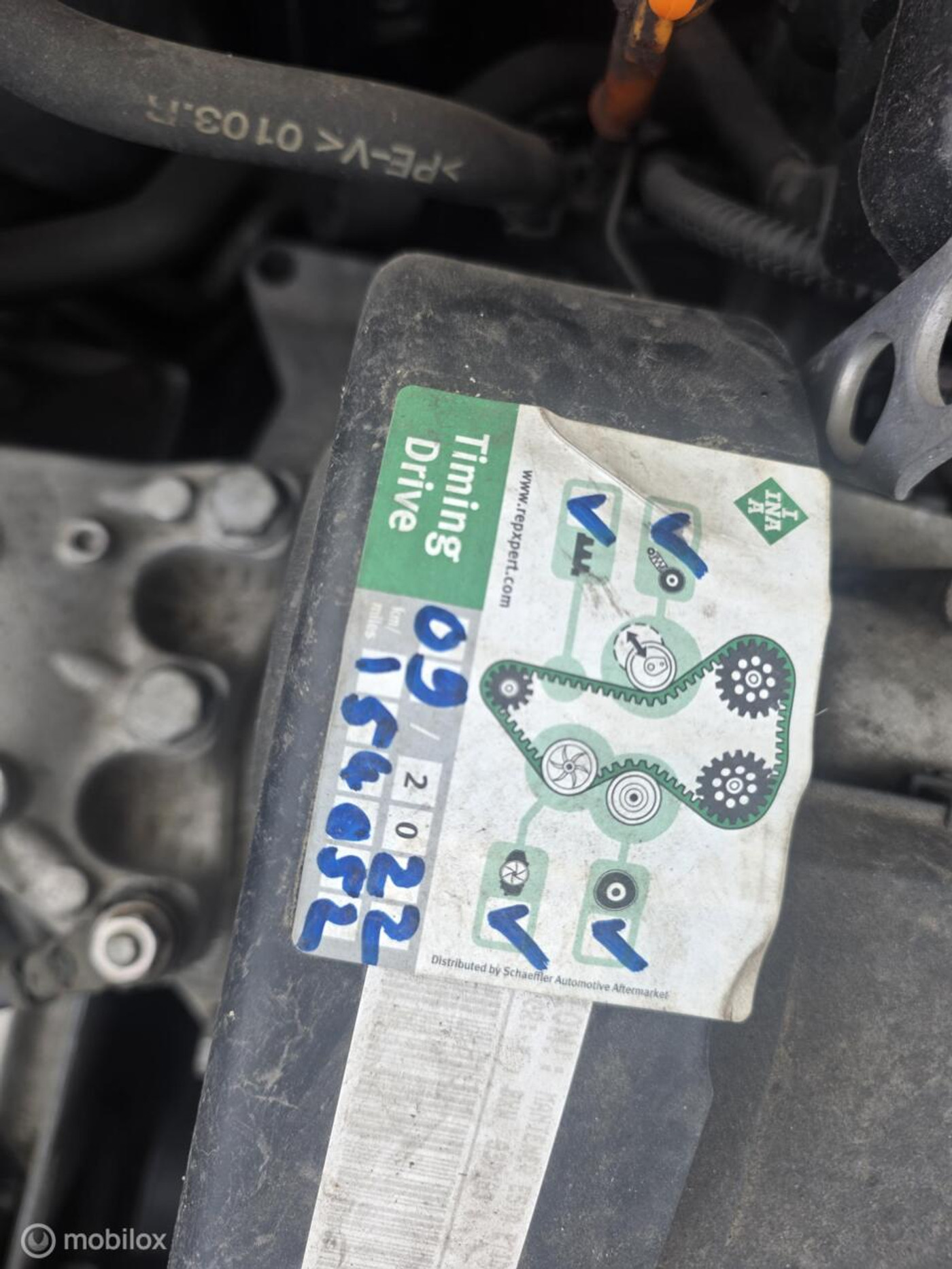 Foto van Seat Ibiza