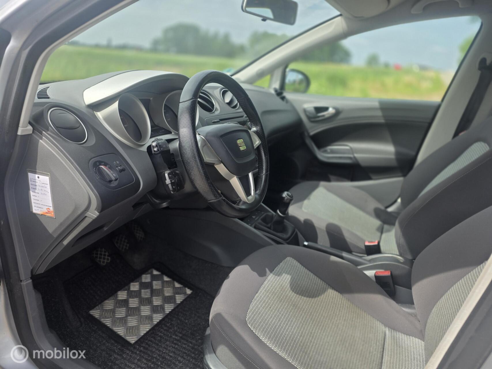 Foto van Seat Ibiza