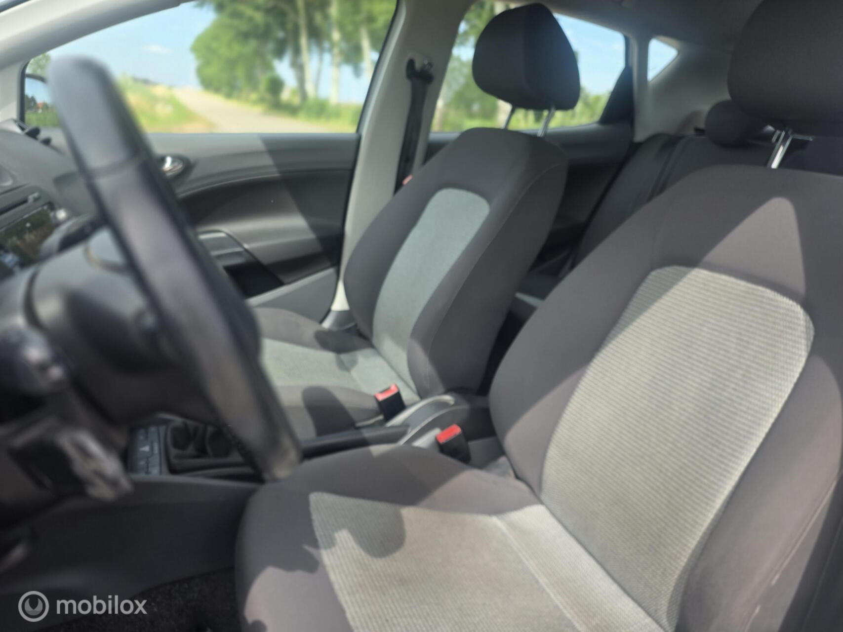 Foto van Seat Ibiza