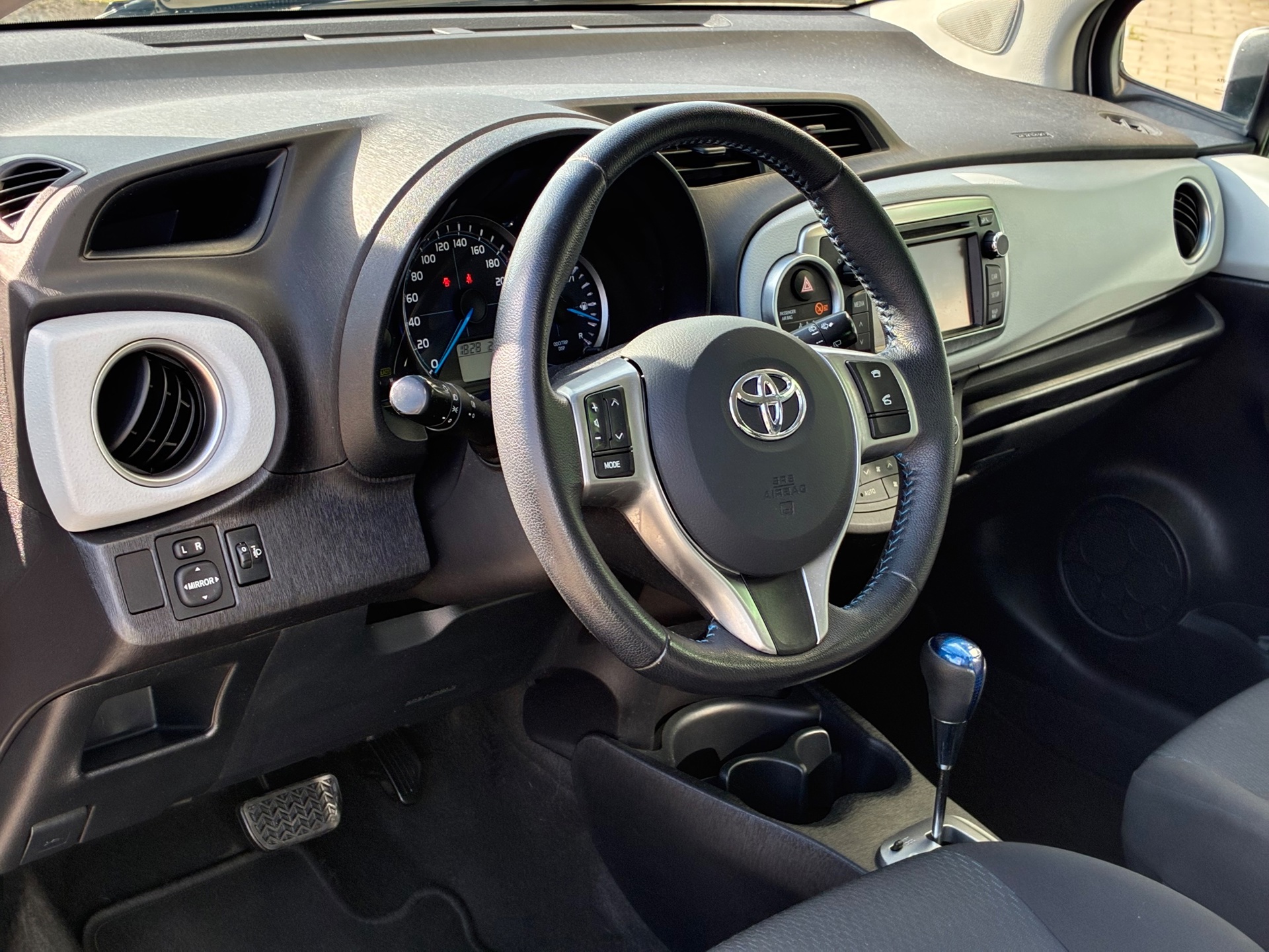 Foto van Toyota Toyota Yaris Hybrid