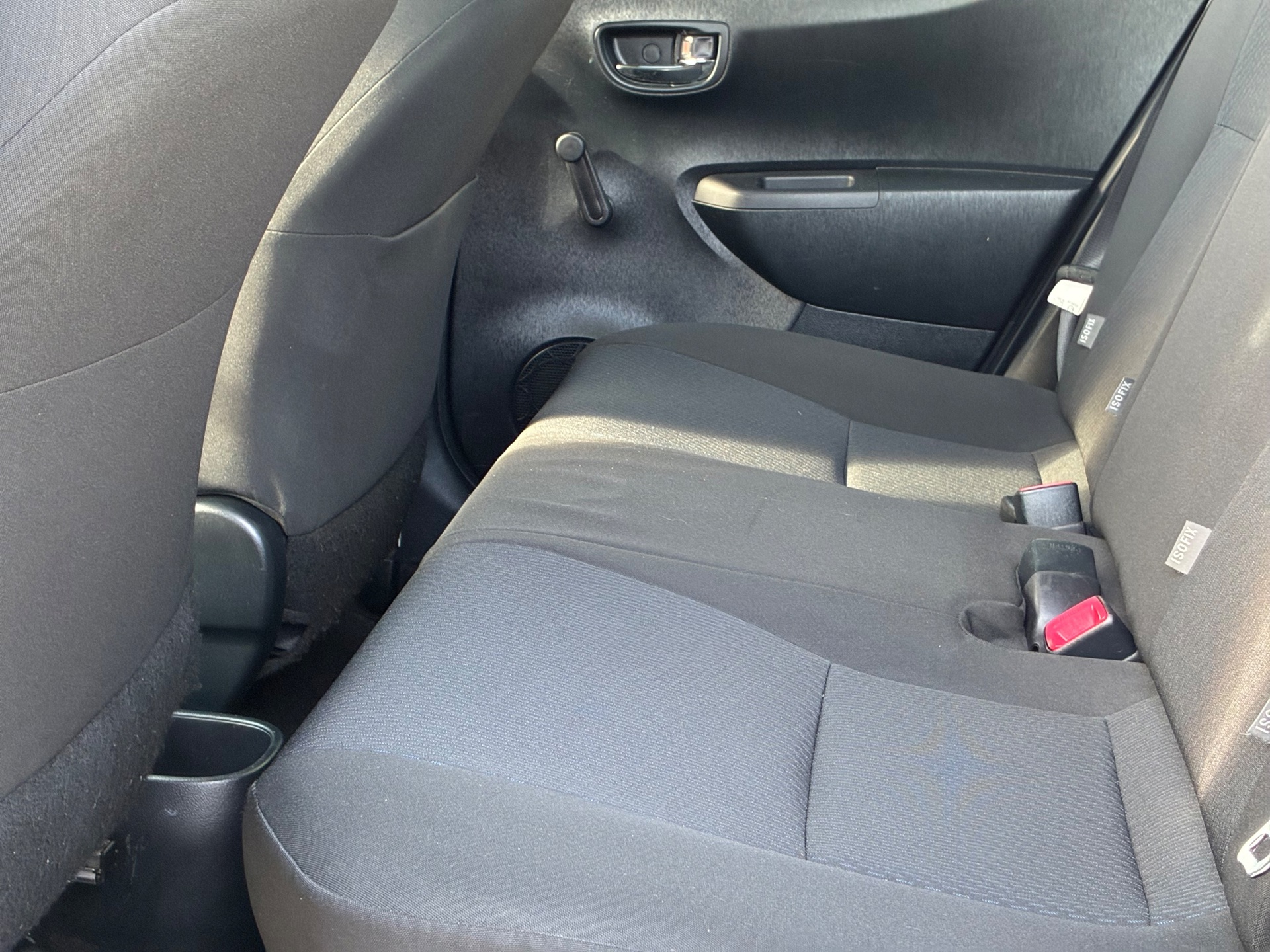 Foto van Toyota Toyota Yaris Hybrid