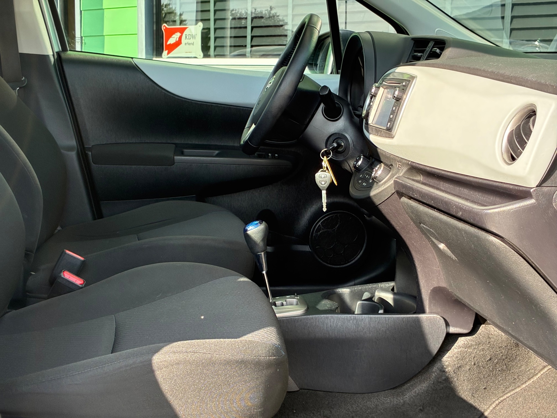 Foto van Toyota Toyota Yaris Hybrid