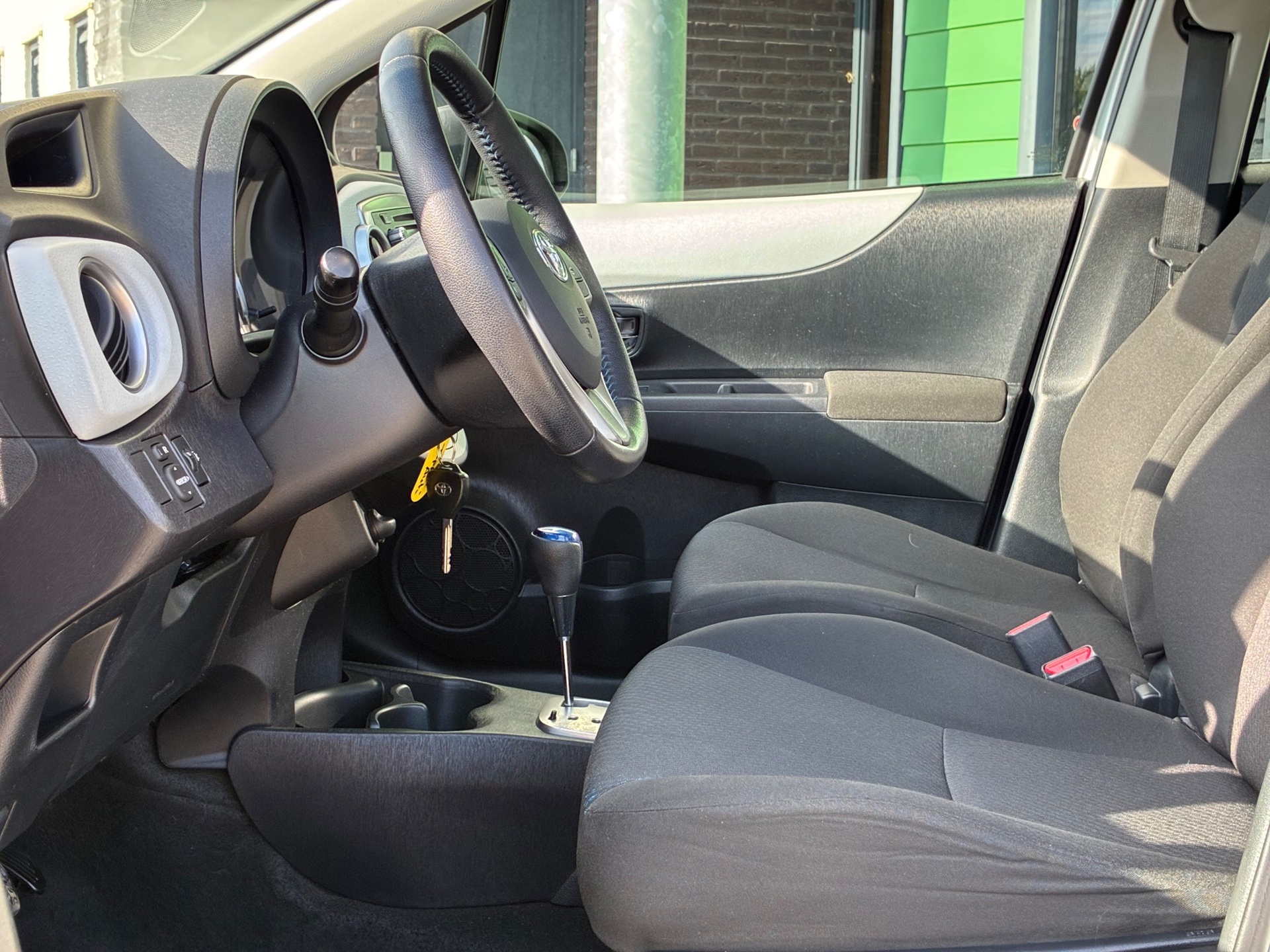 Foto van Toyota Toyota Yaris Hybrid