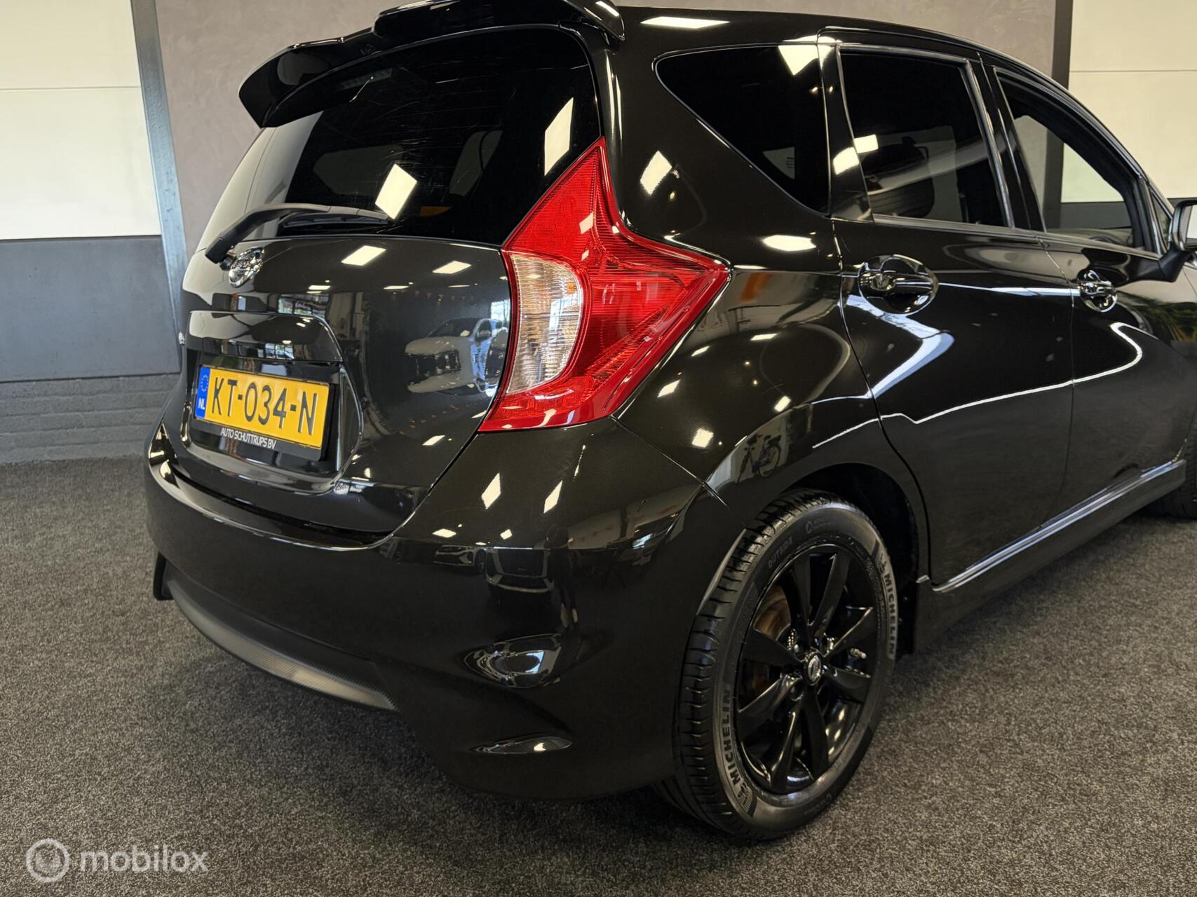 Foto van Nissan Nissan Note