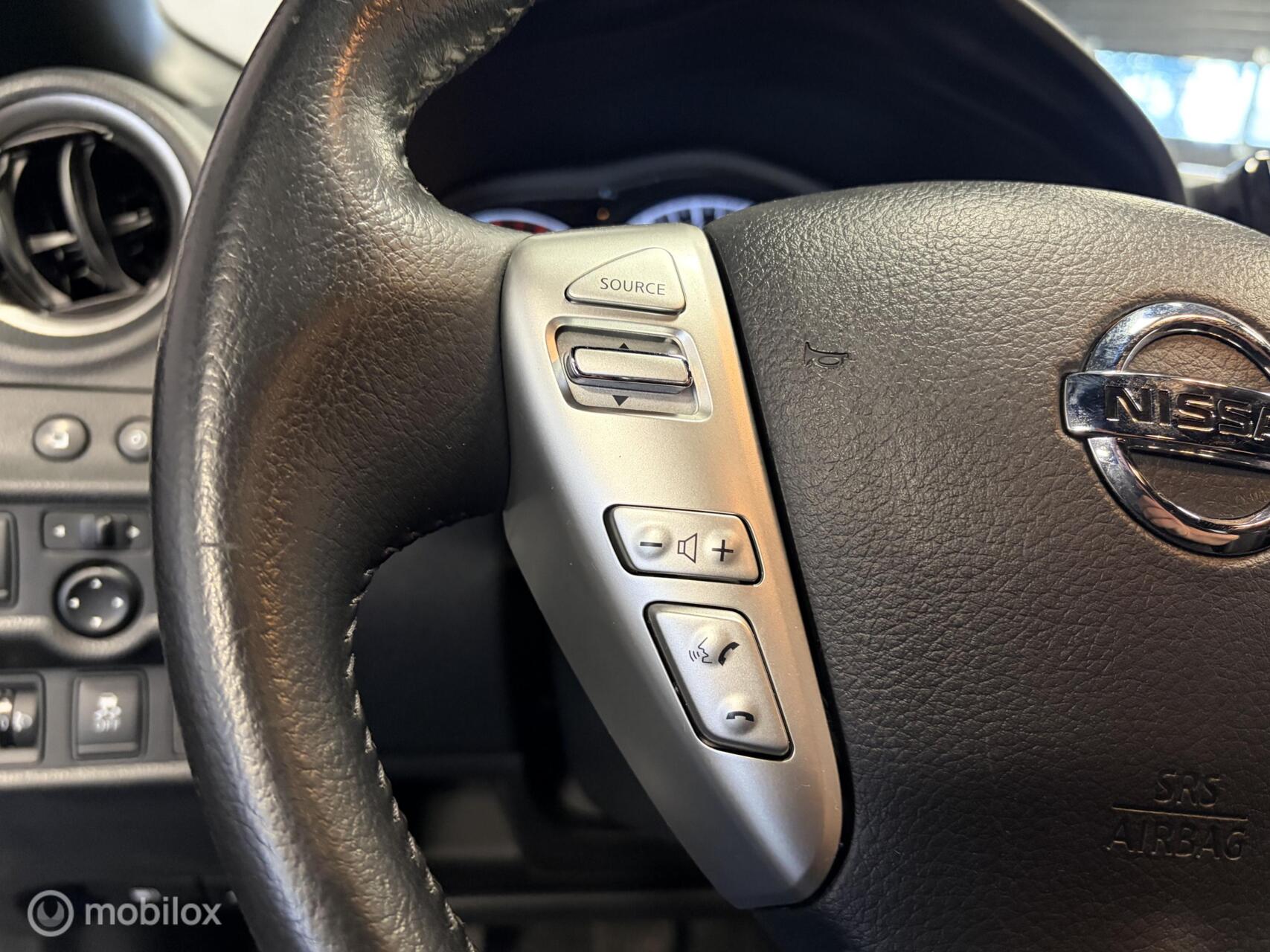 Foto van Nissan Nissan Note
