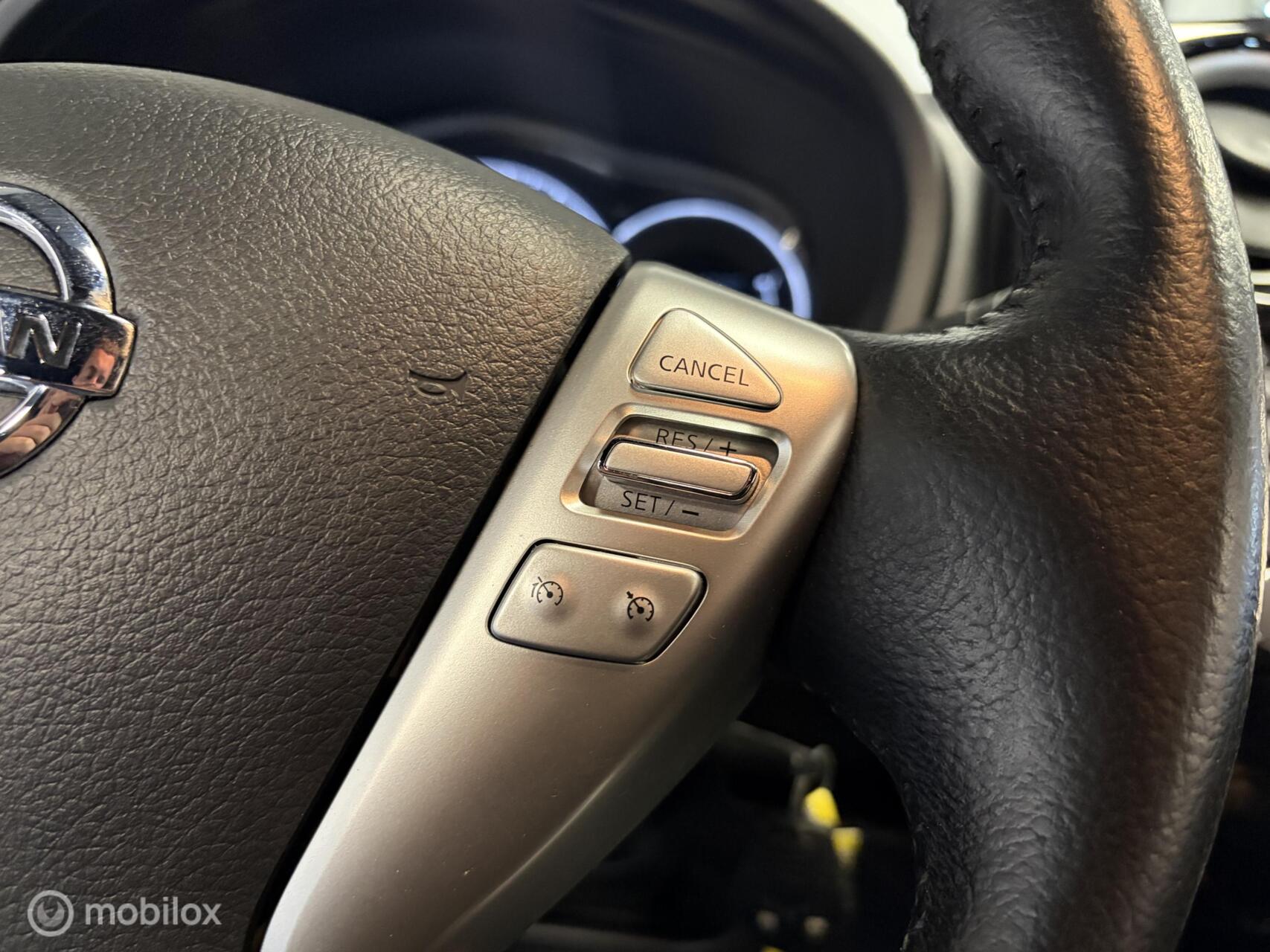 Foto van Nissan Nissan Note