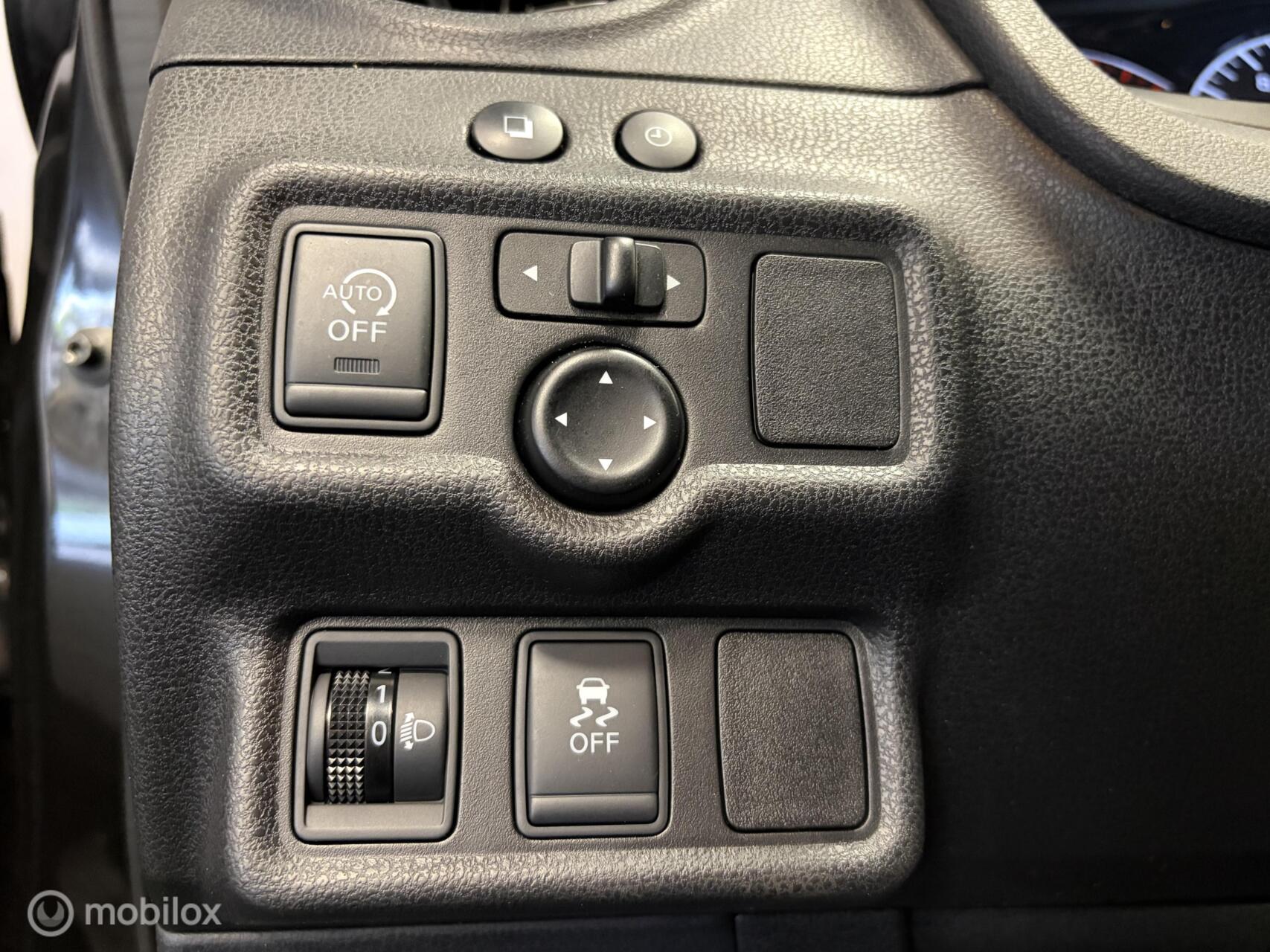 Foto van Nissan Nissan Note