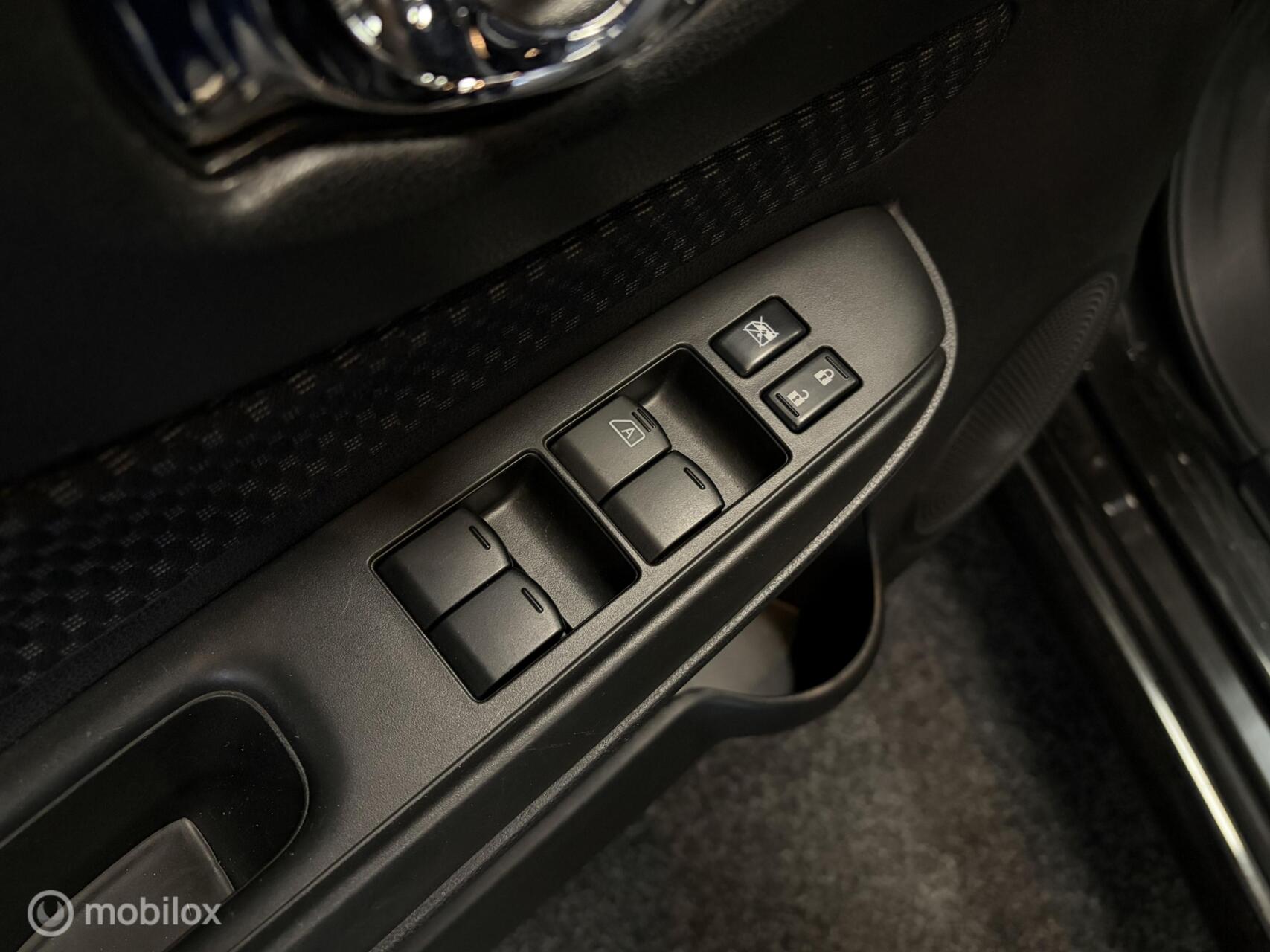 Foto van Nissan Nissan Note