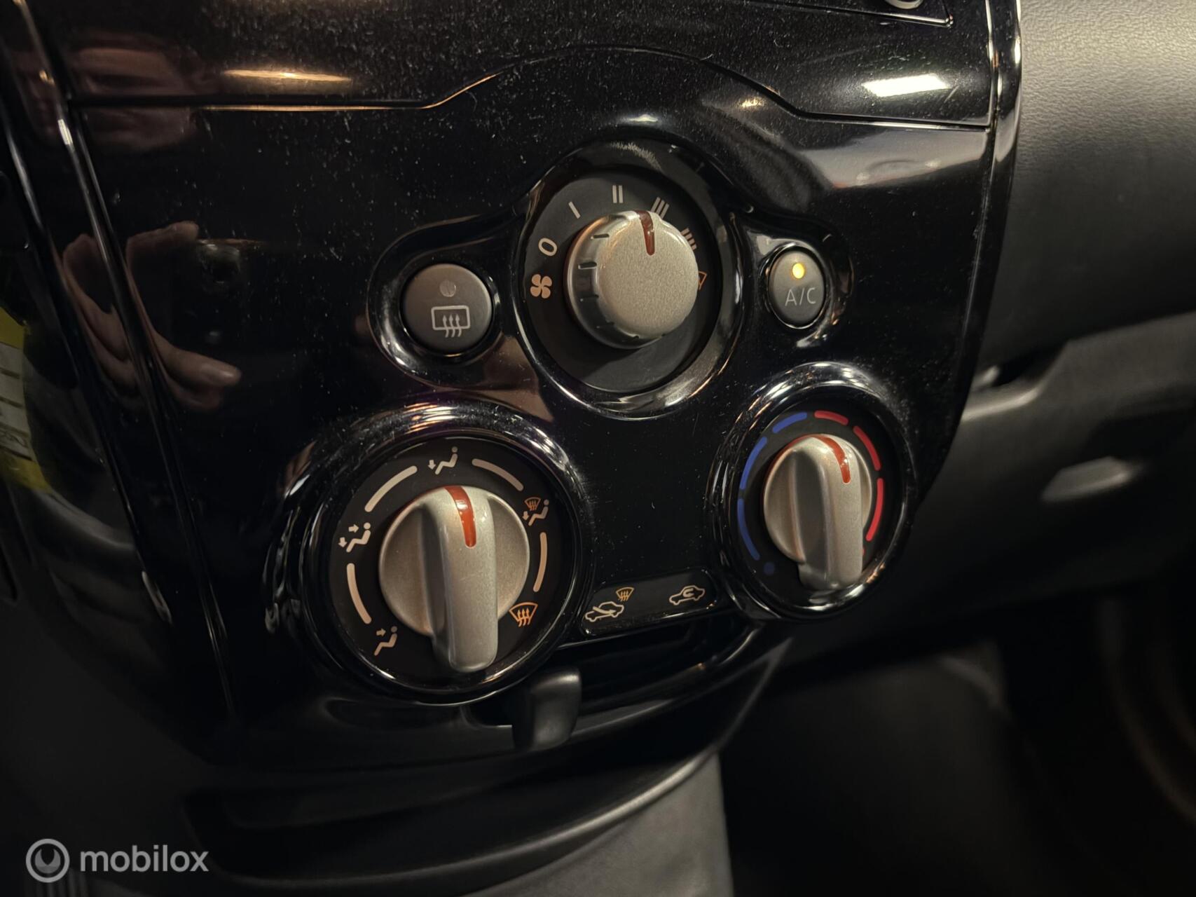 Foto van Nissan Nissan Note
