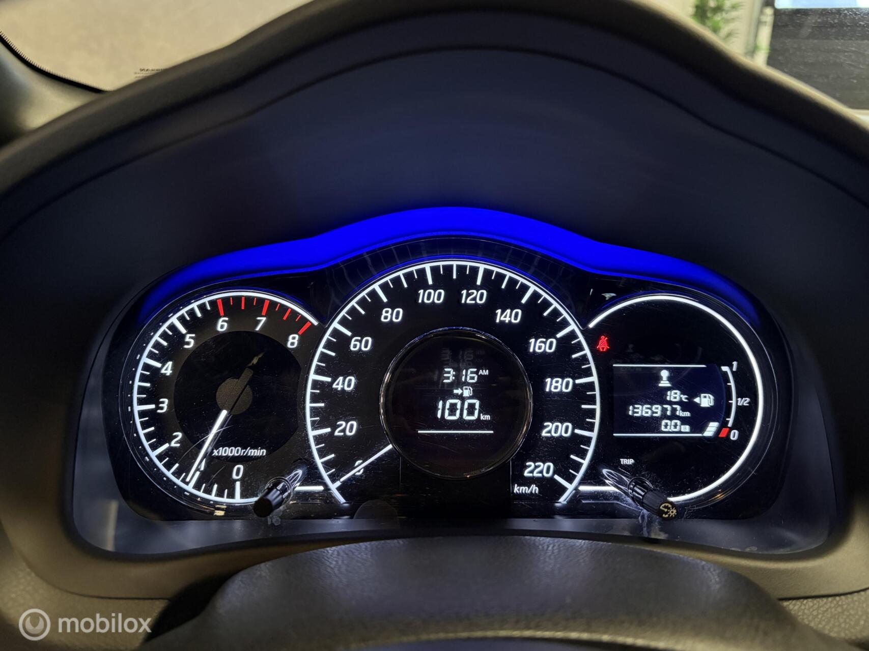 Foto van Nissan Nissan Note