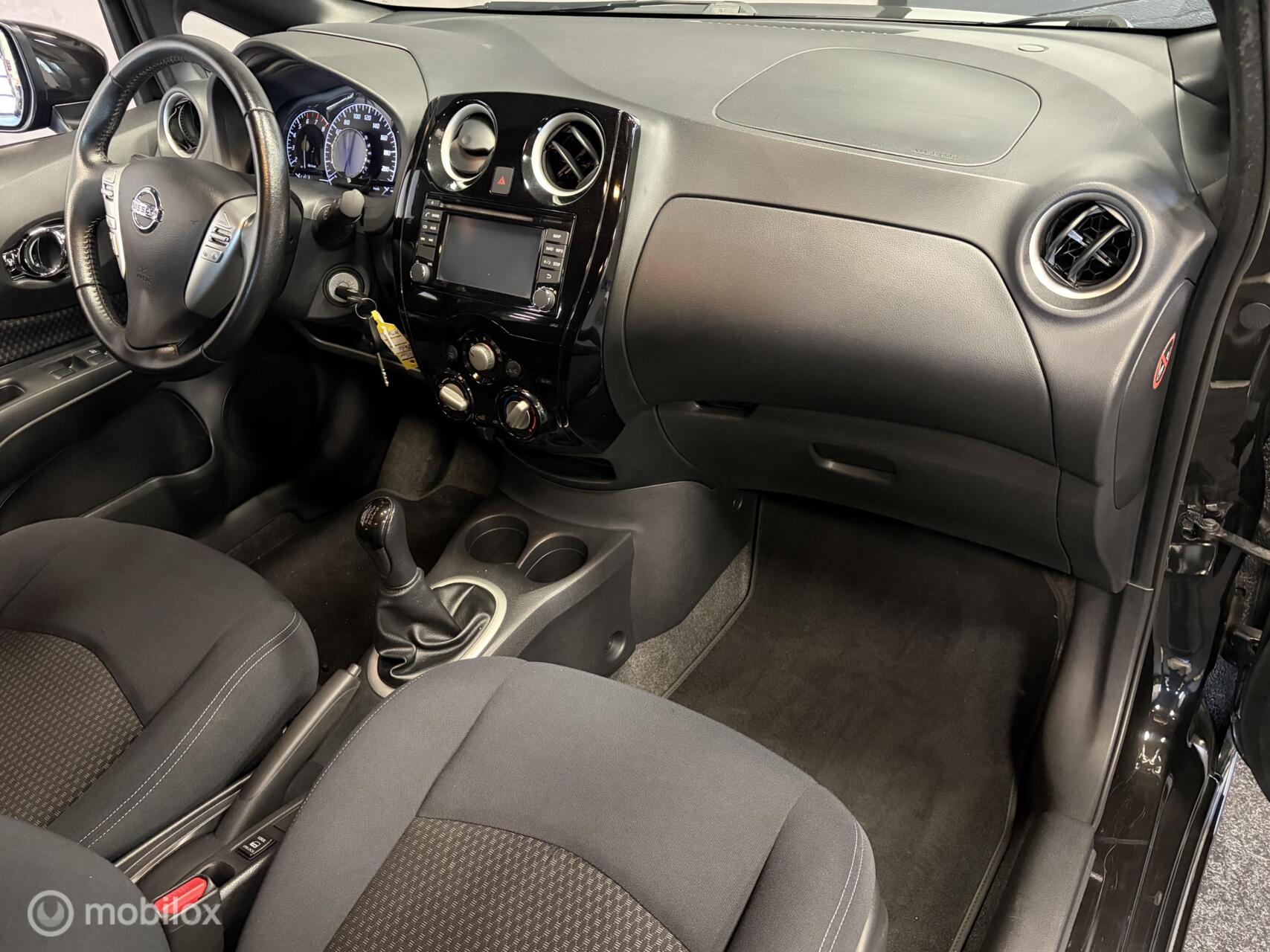 Foto van Nissan Nissan Note