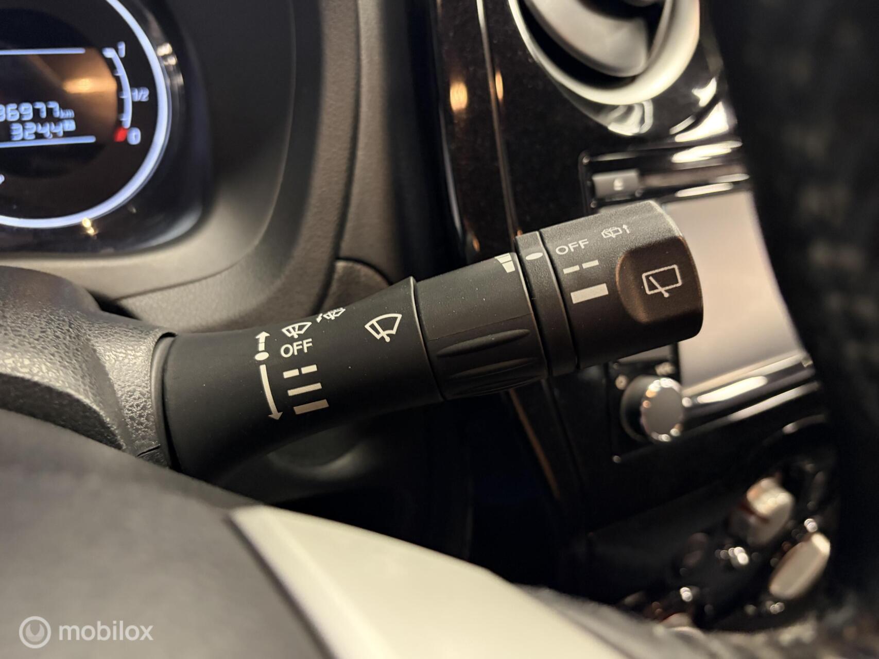 Foto van Nissan Nissan Note