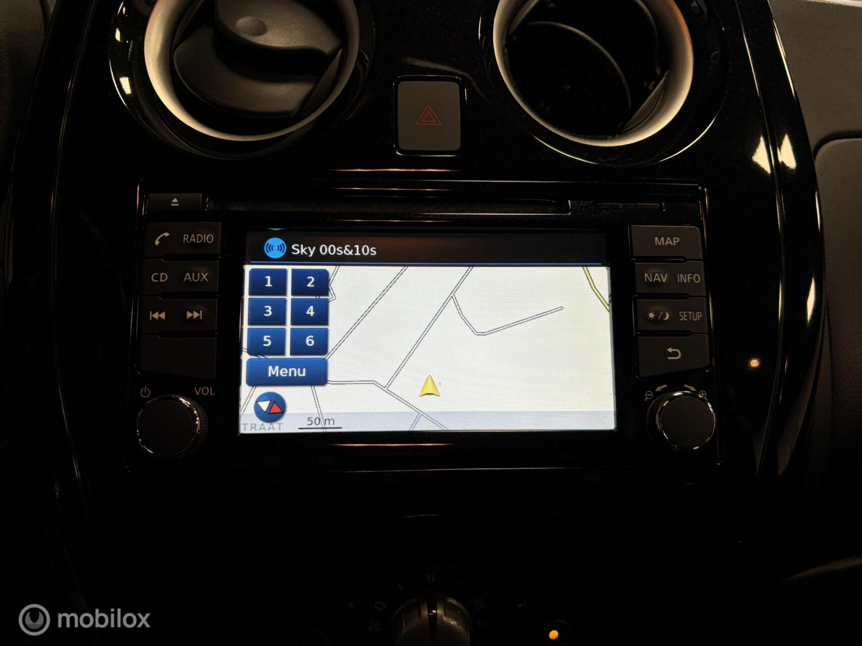 Foto van Nissan Nissan Note