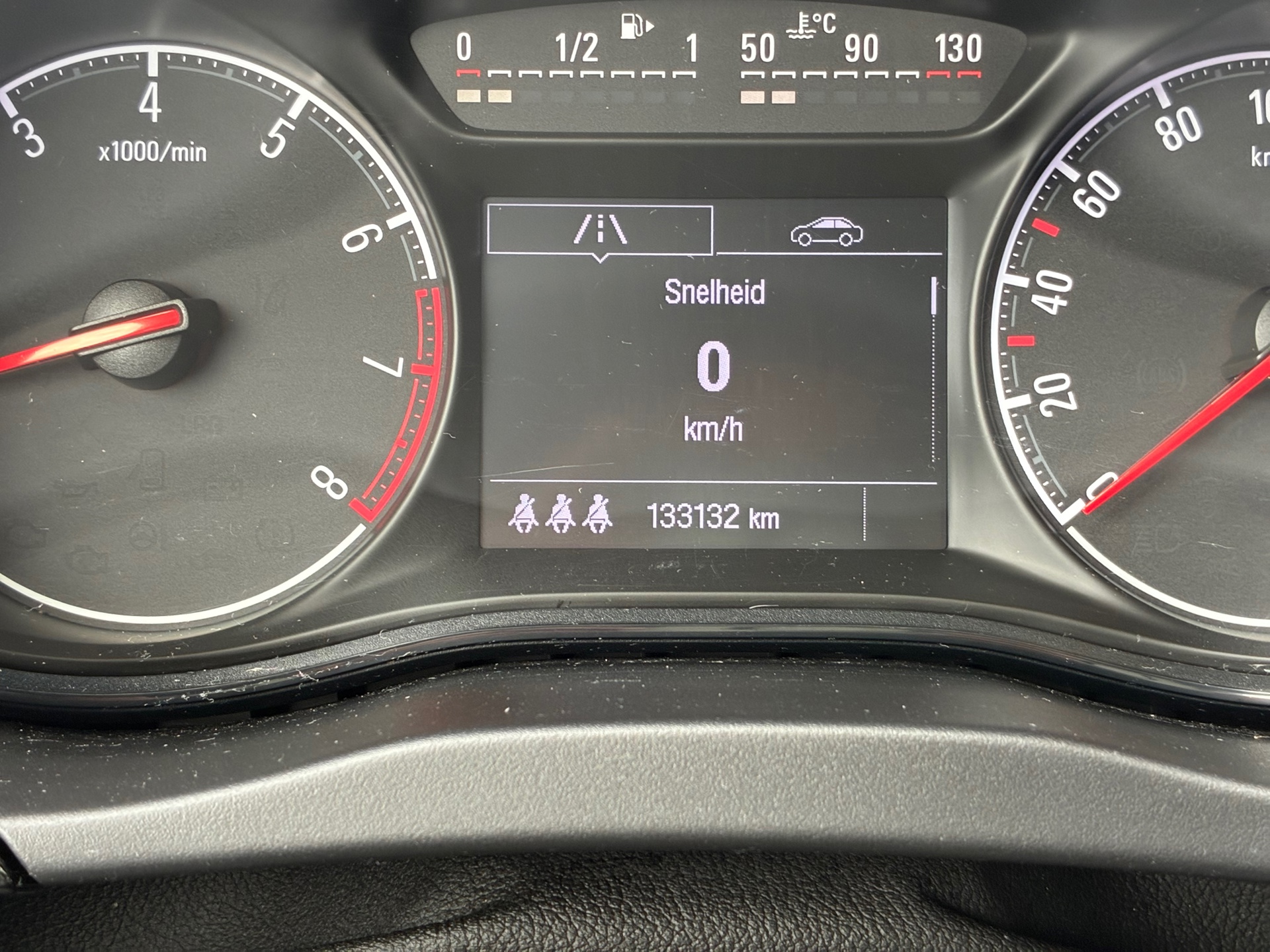 Foto van Opel Corsa-e