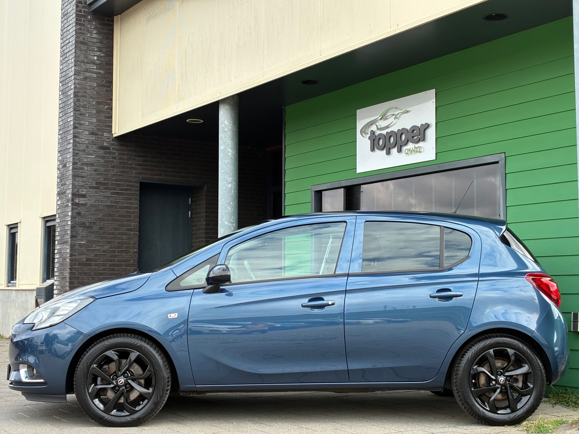 Foto van Opel Corsa-e