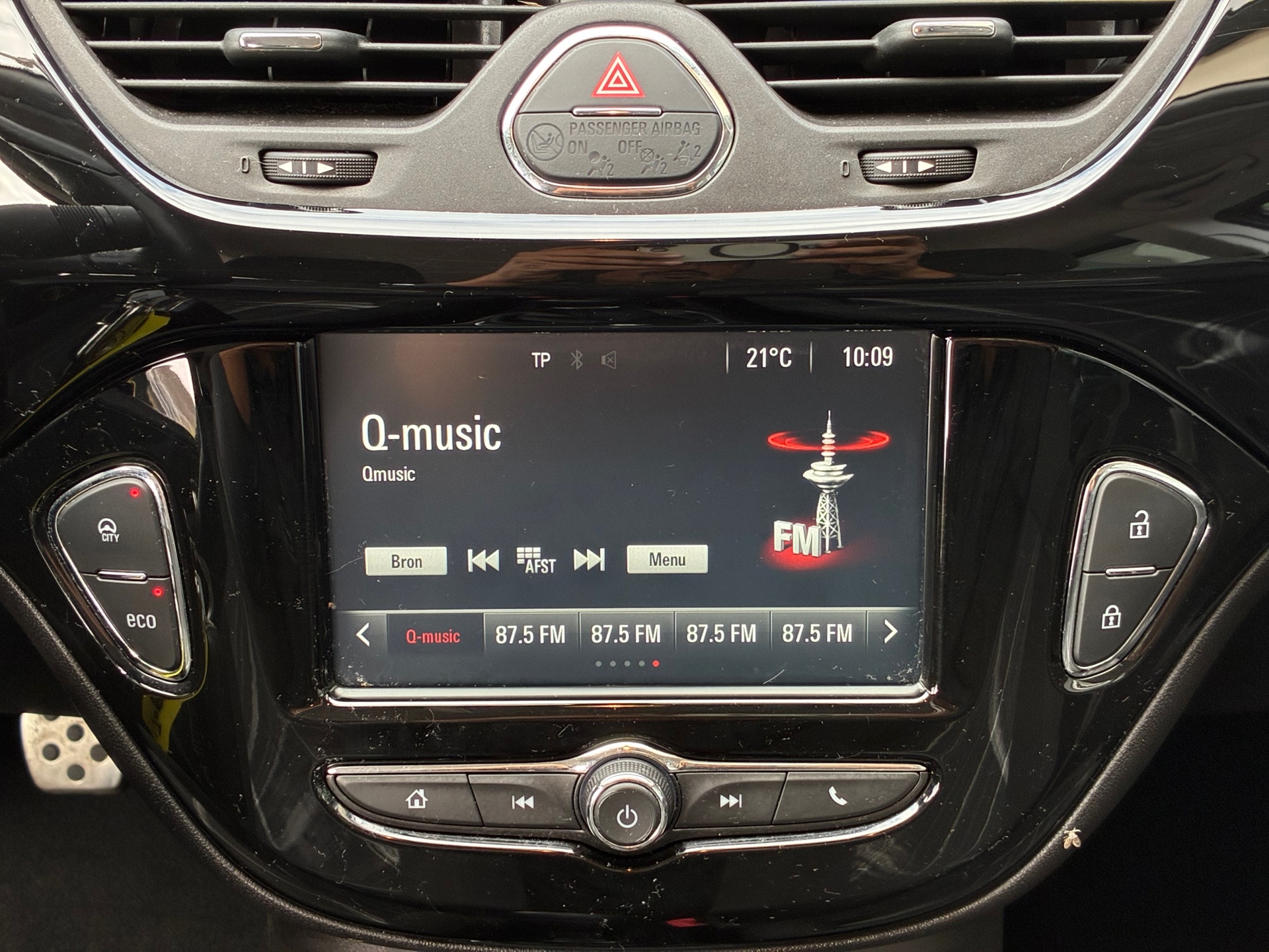 Foto van Opel Corsa-e