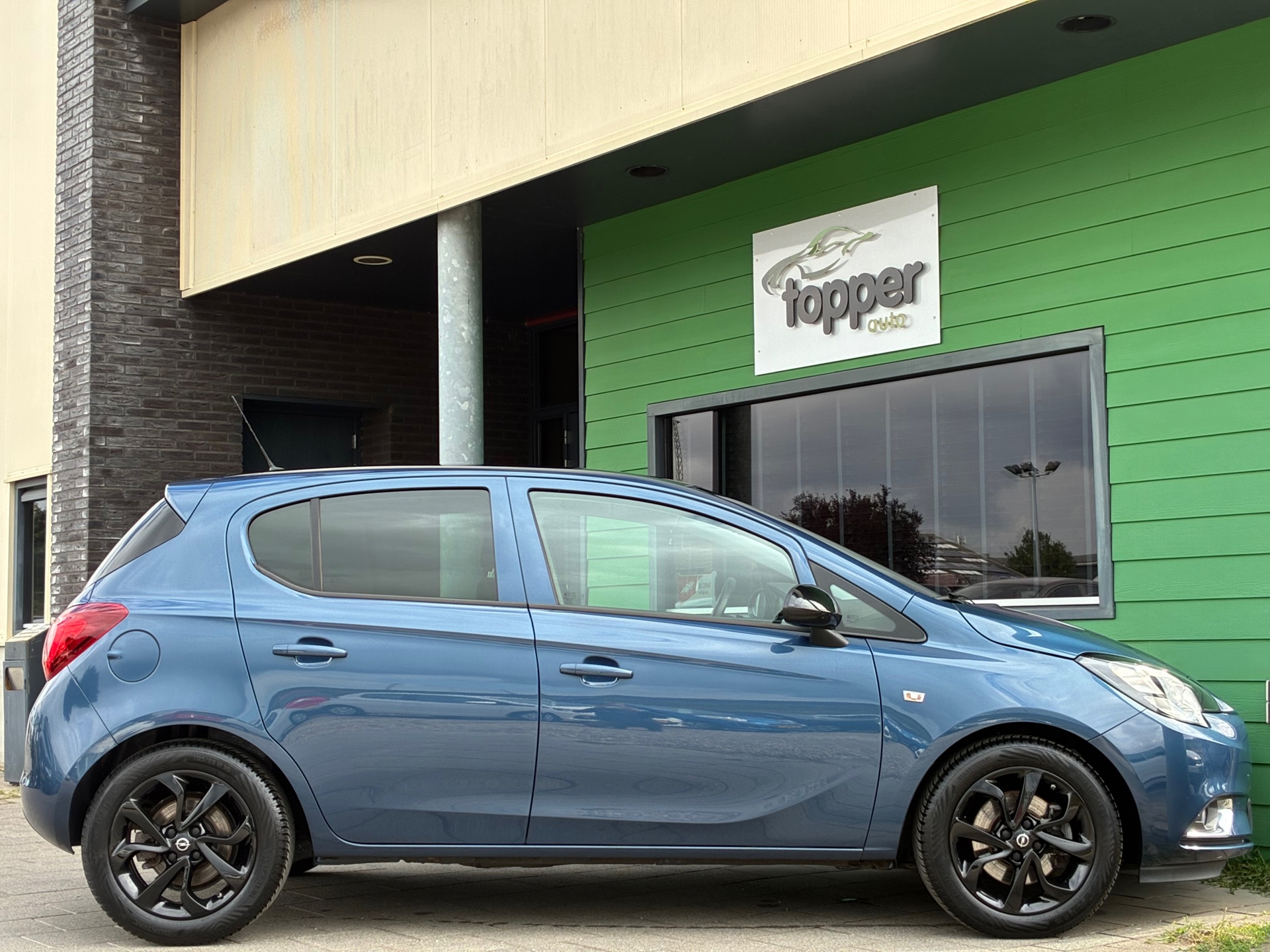 Foto van Opel Corsa-e
