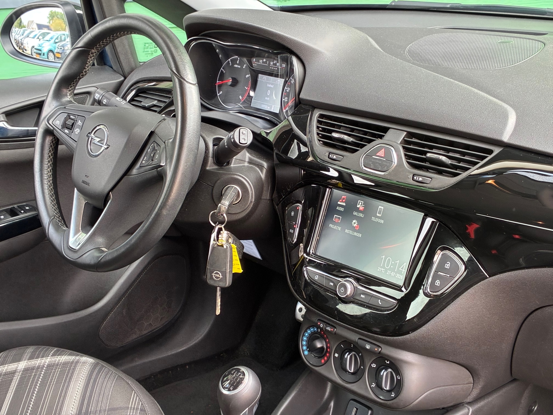 Foto van Opel Corsa-e