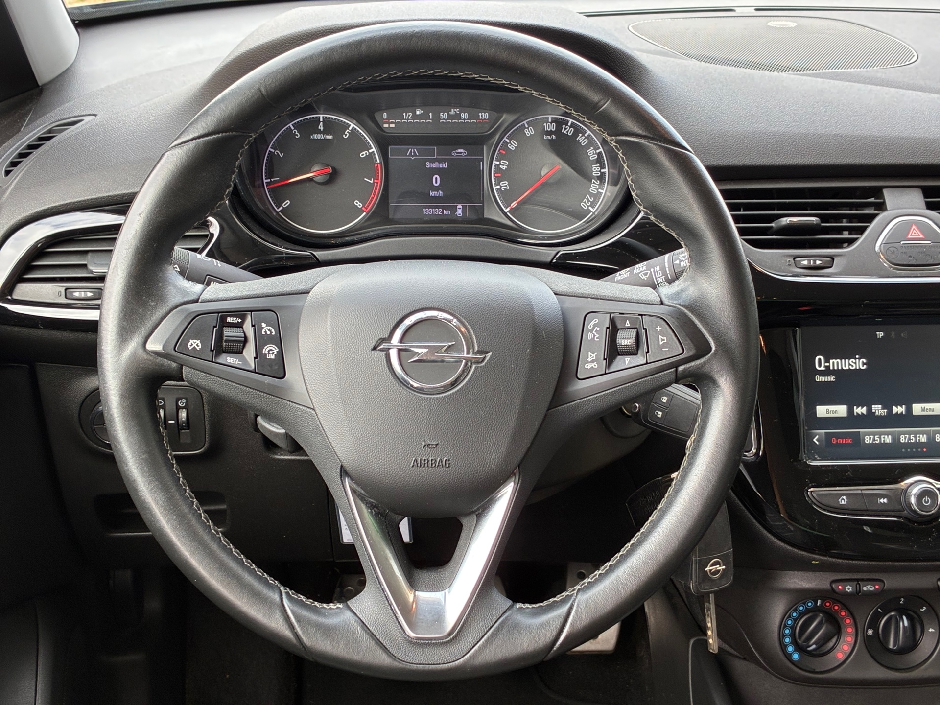 Foto van Opel Corsa-e