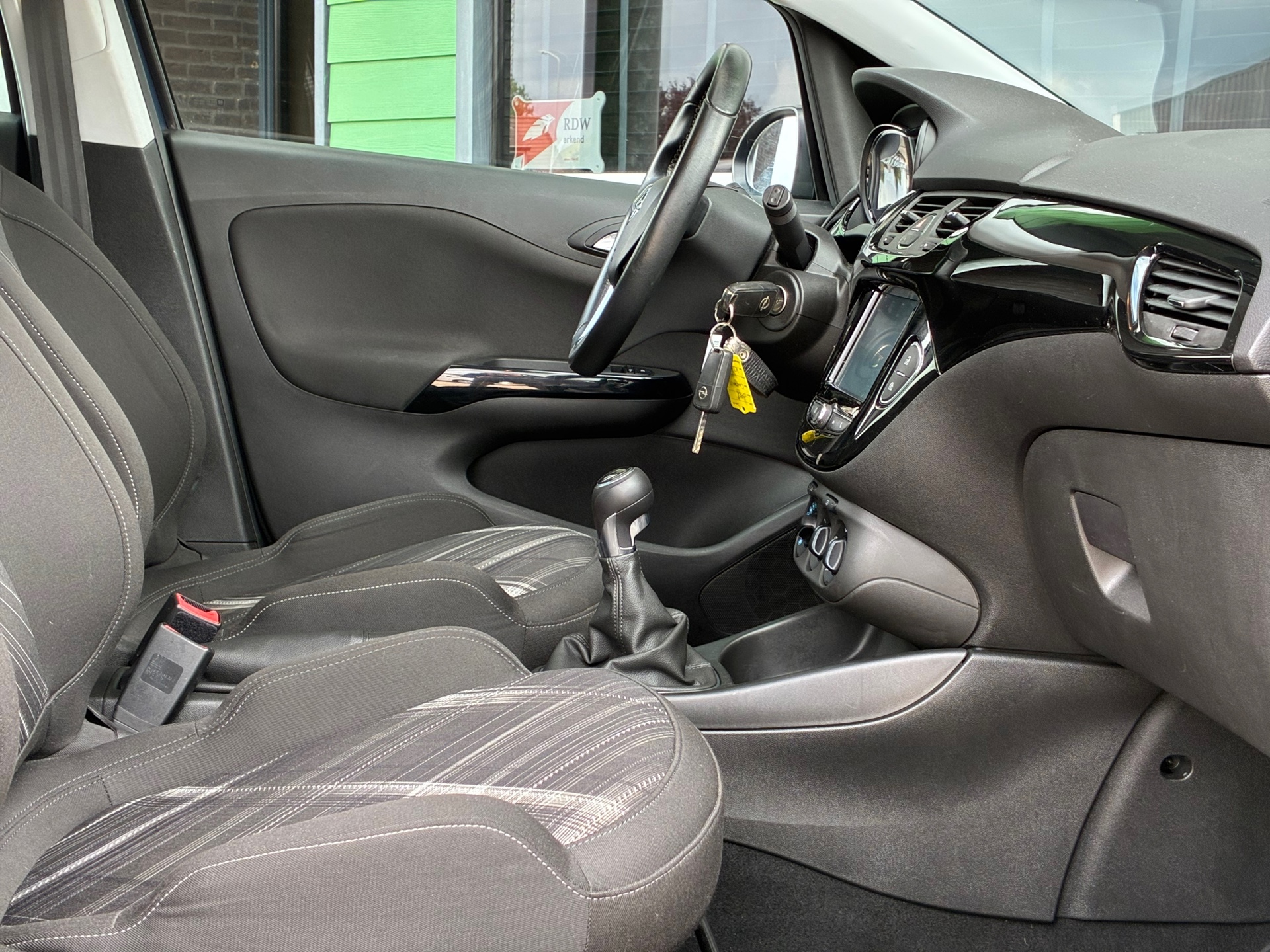 Foto van Opel Corsa-e