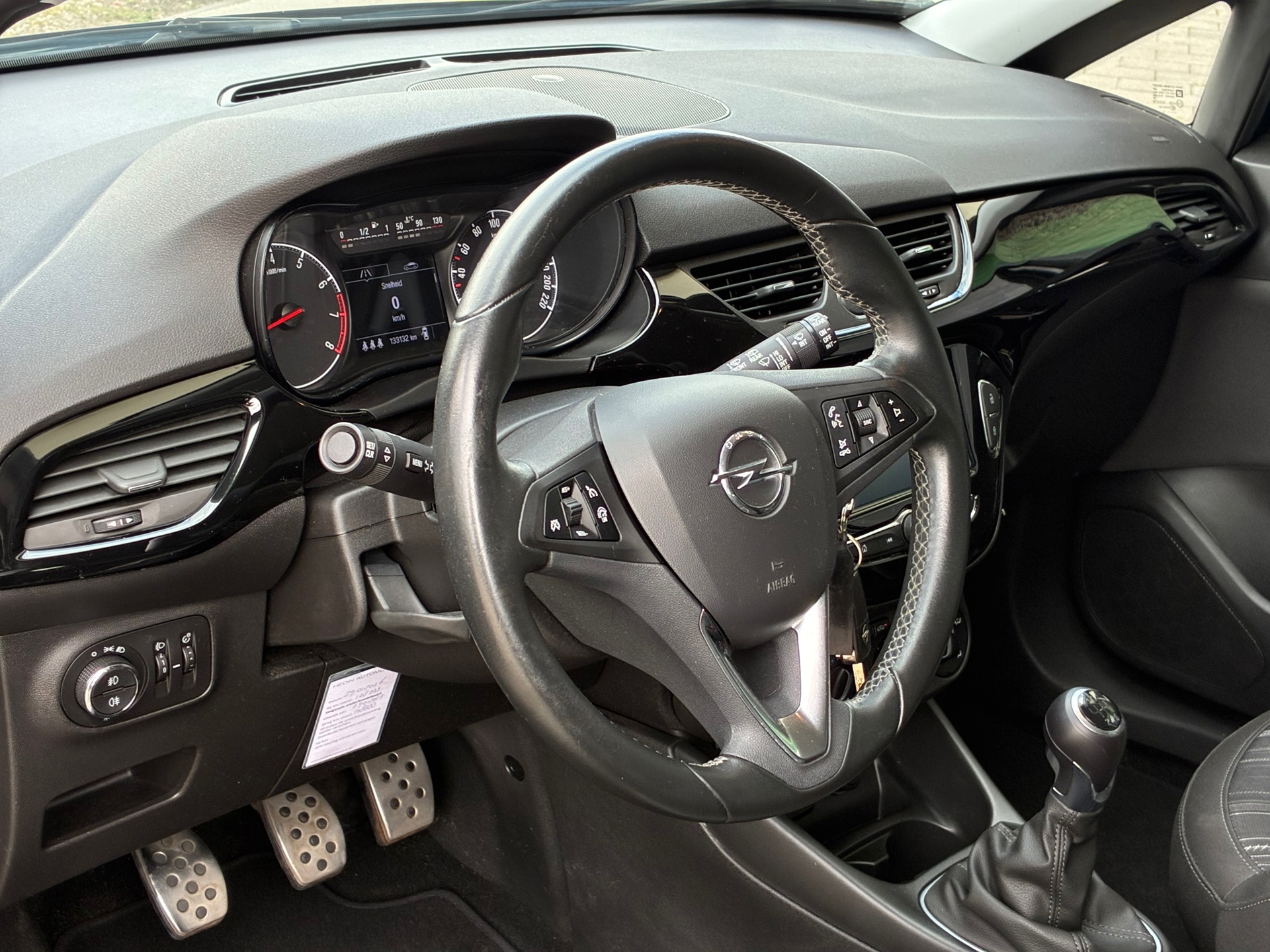 Foto van Opel Corsa-e