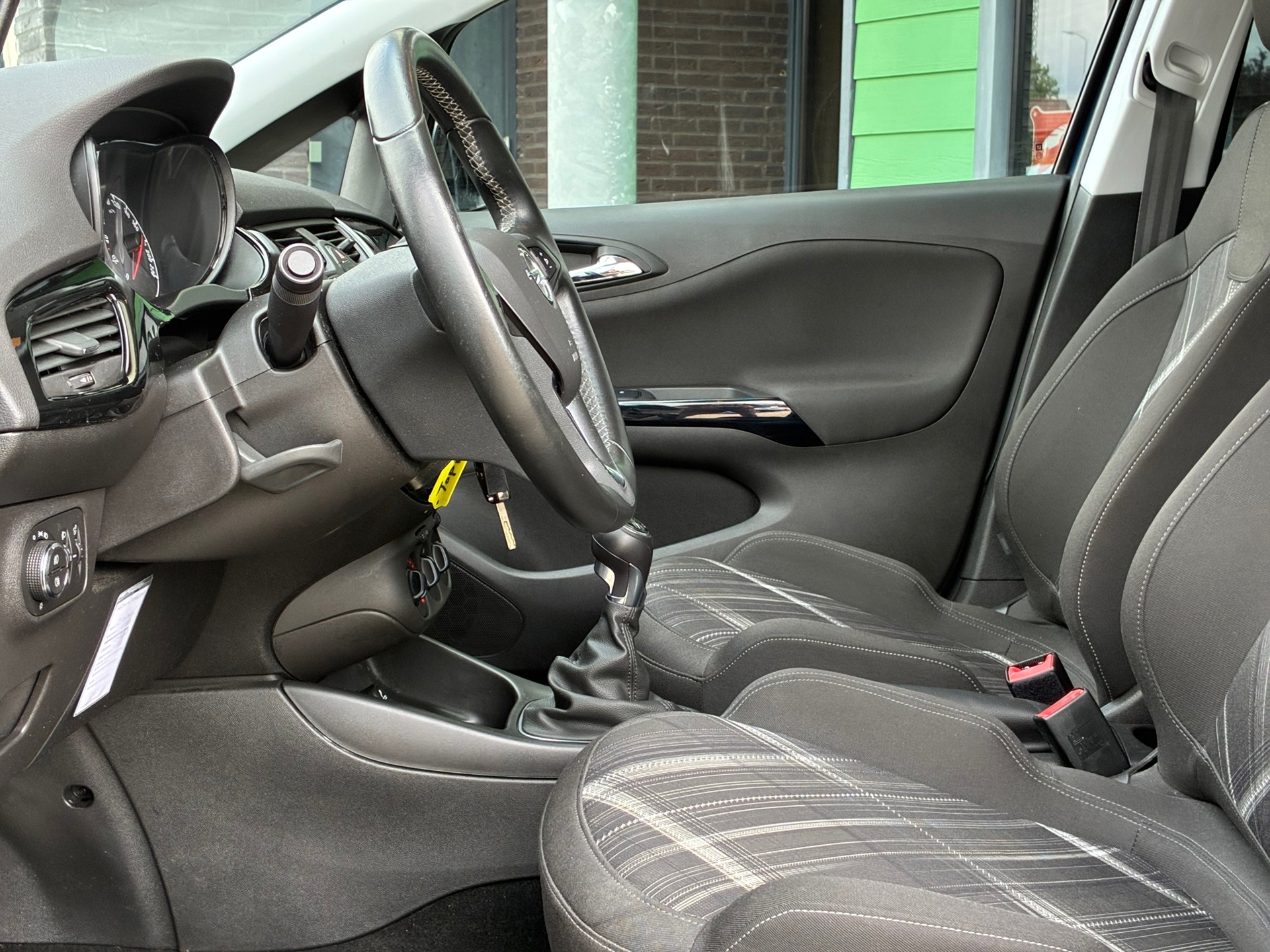 Foto van Opel Corsa-e