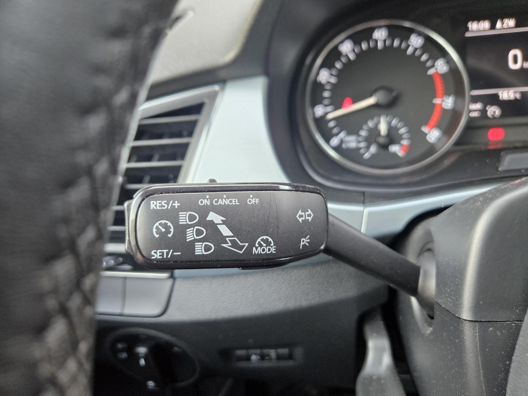 Foto van Skoda Fabia