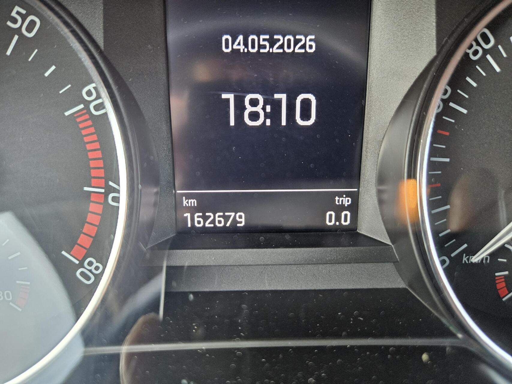 Foto van Skoda Fabia