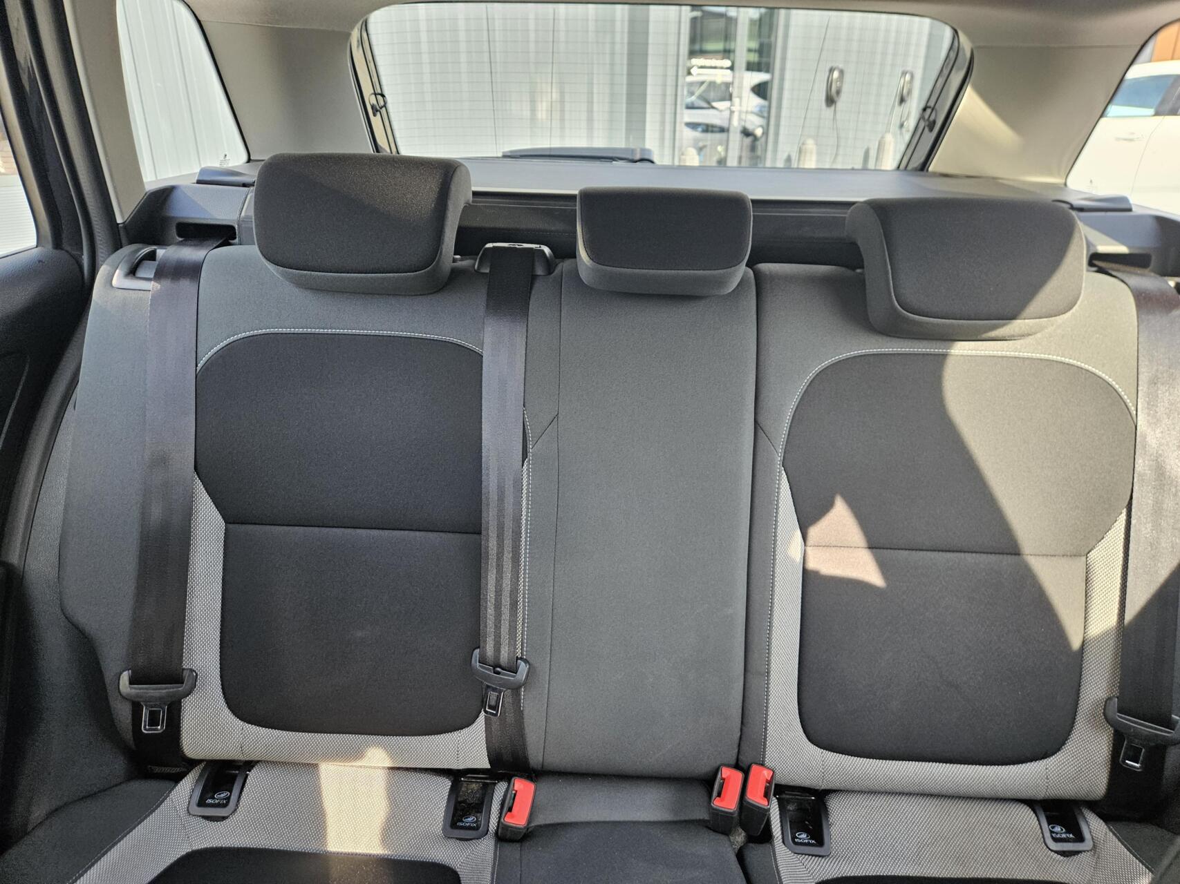 Foto van Skoda Fabia
