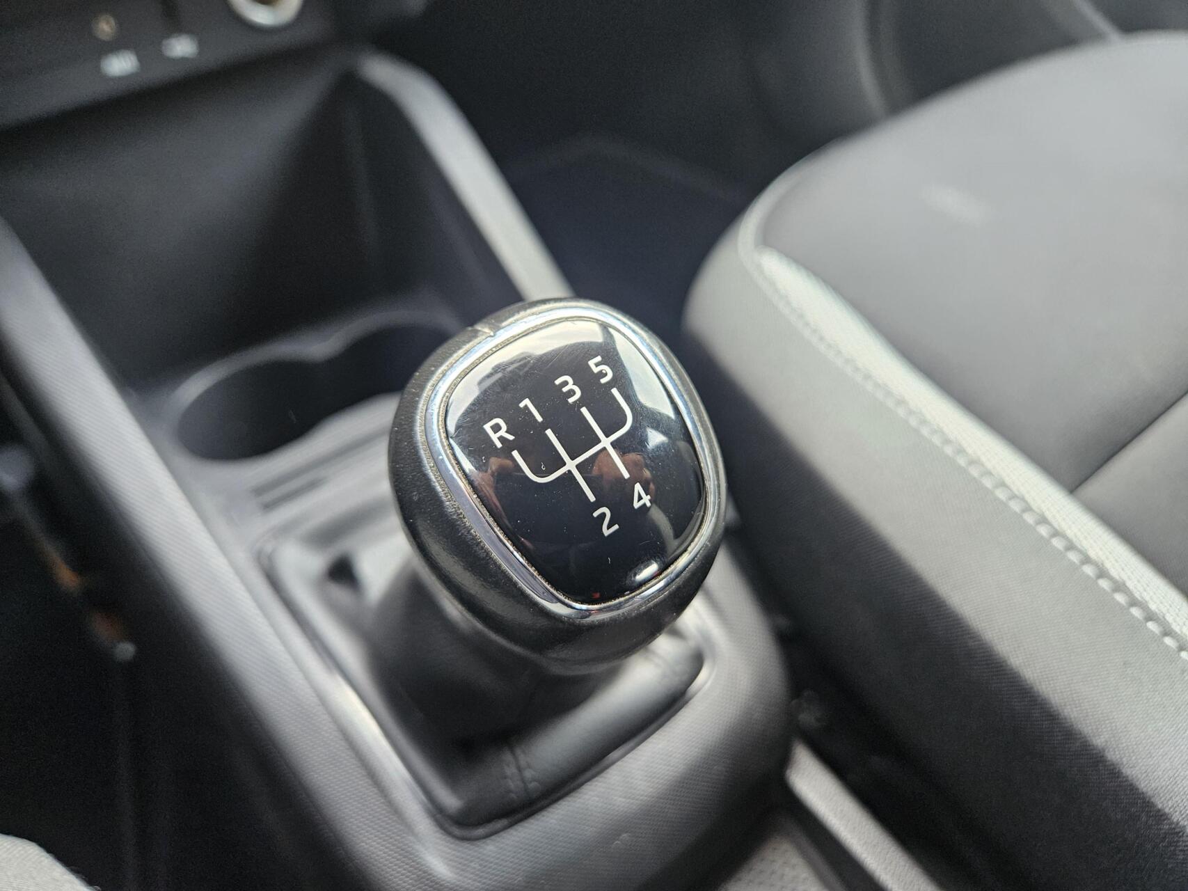 Foto van Skoda Fabia