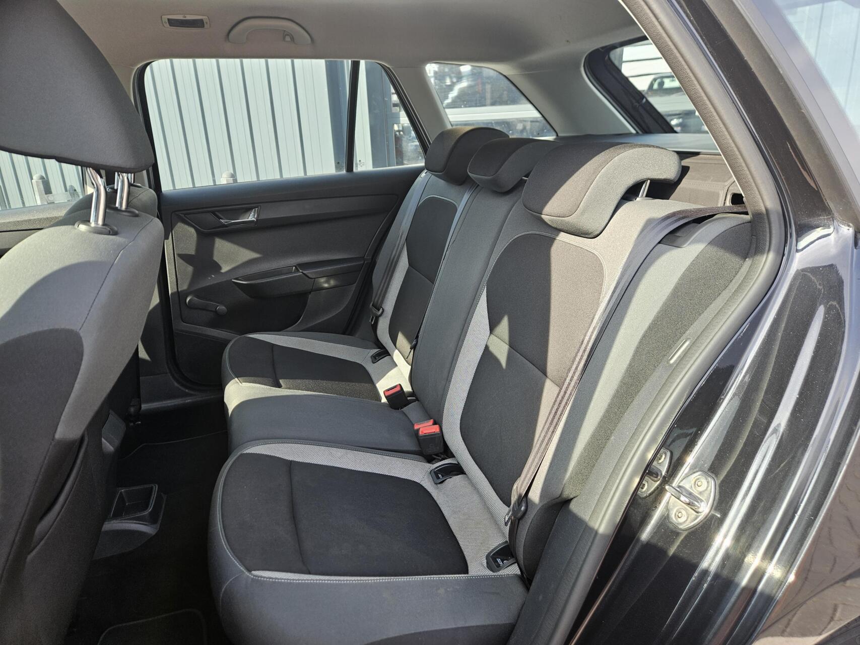 Foto van Skoda Fabia