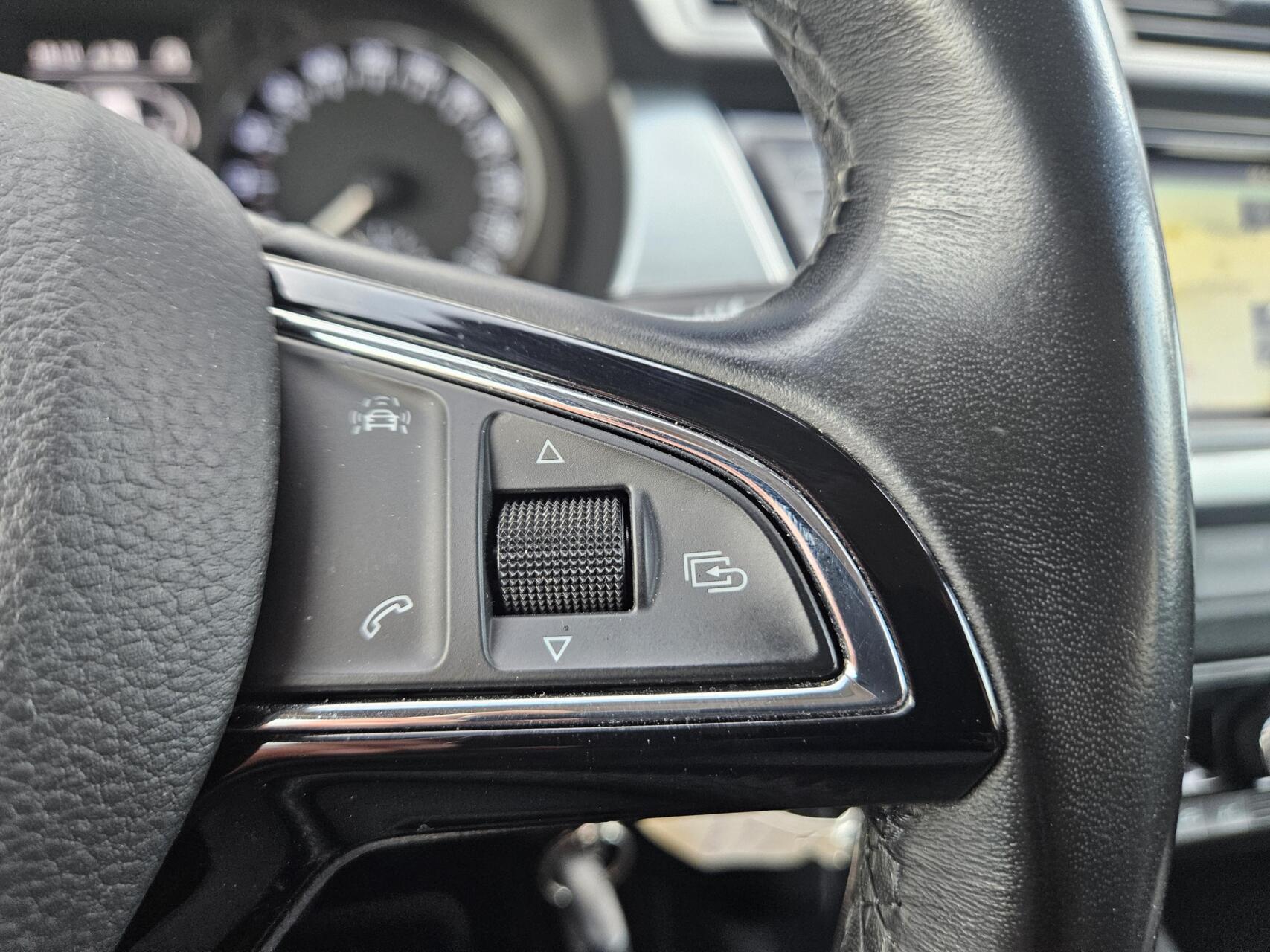 Foto van Skoda Fabia