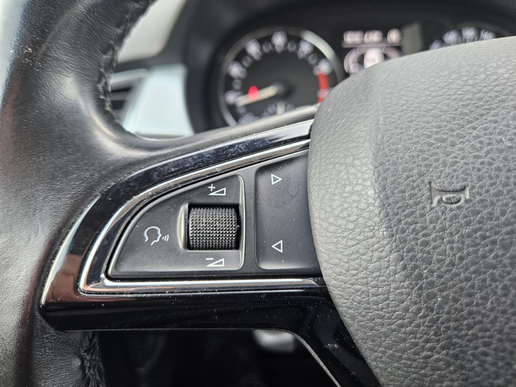Foto van Skoda Fabia