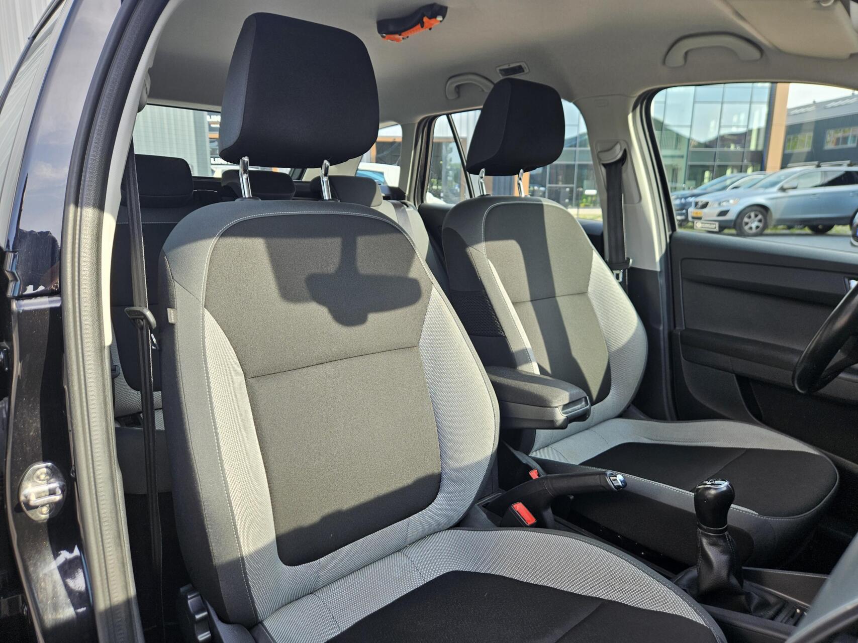 Foto van Skoda Fabia