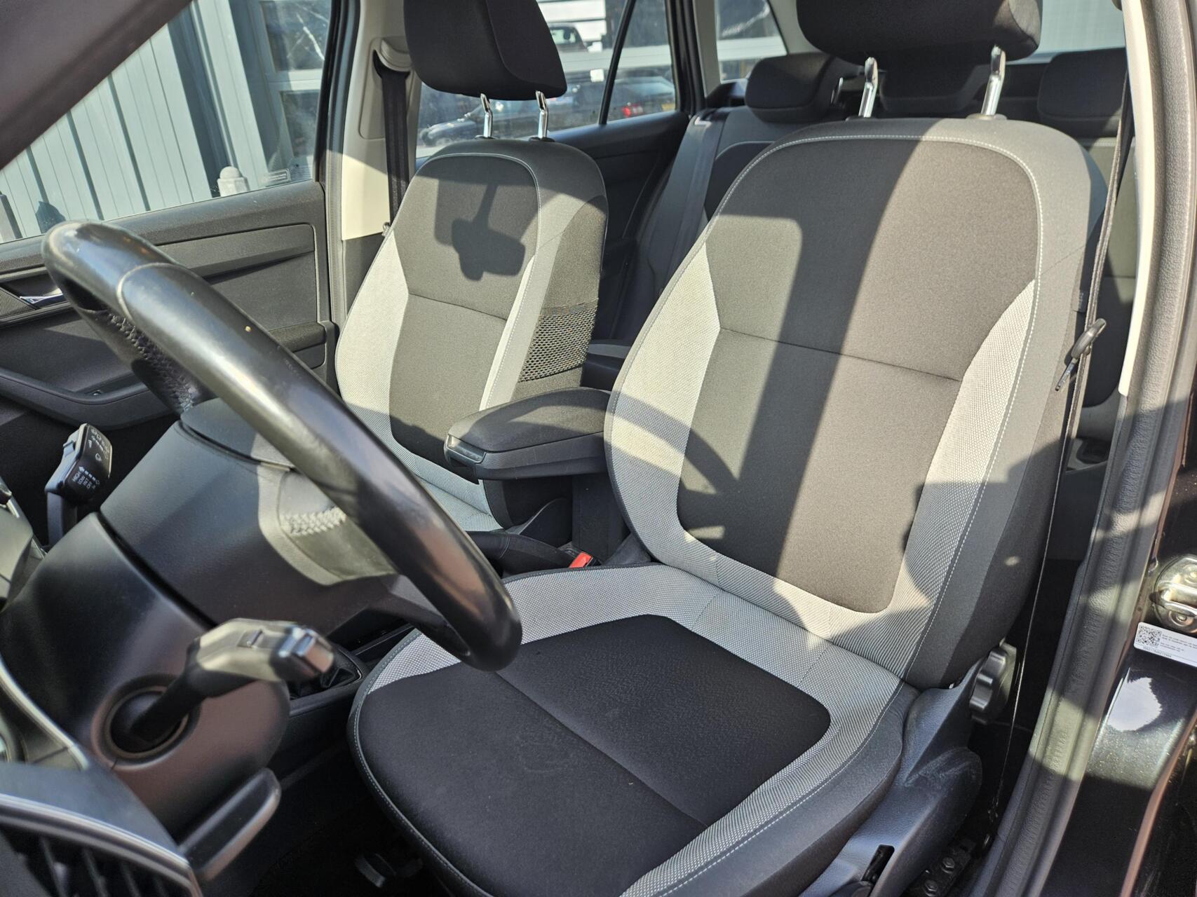 Foto van Skoda Fabia