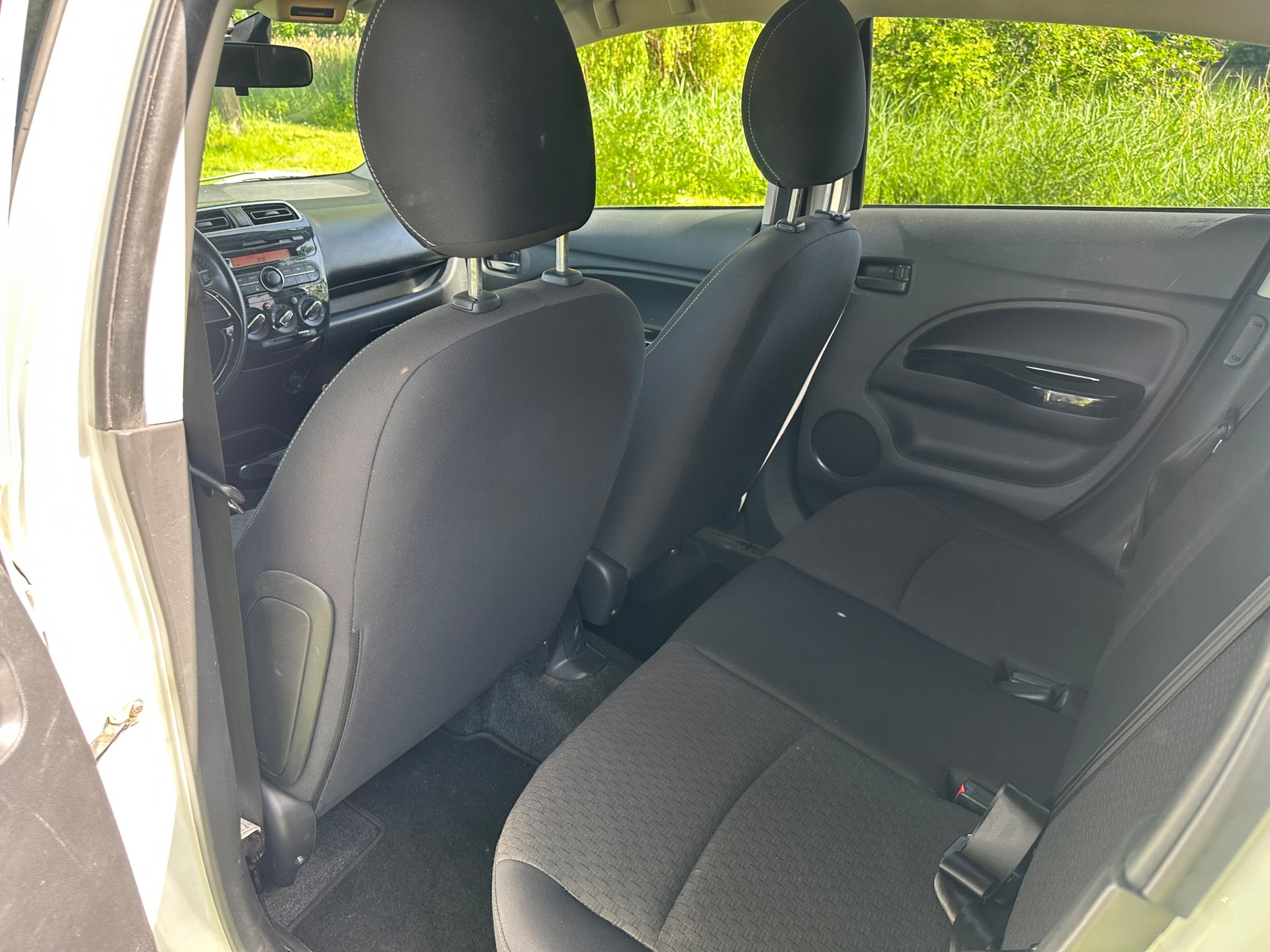 Foto van Mitsubishi Mitsubishi Space Star