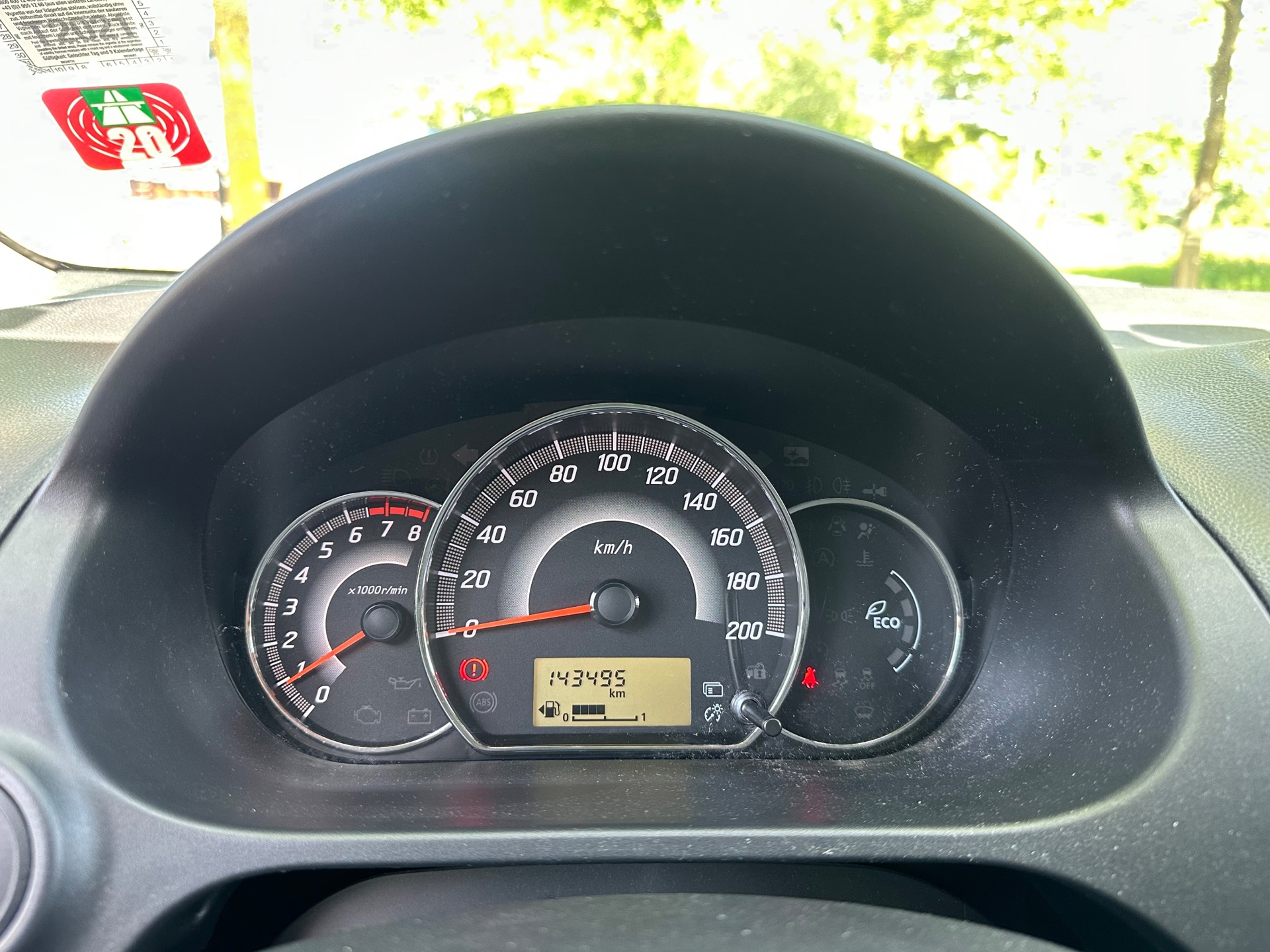 Foto van Mitsubishi Mitsubishi Space Star